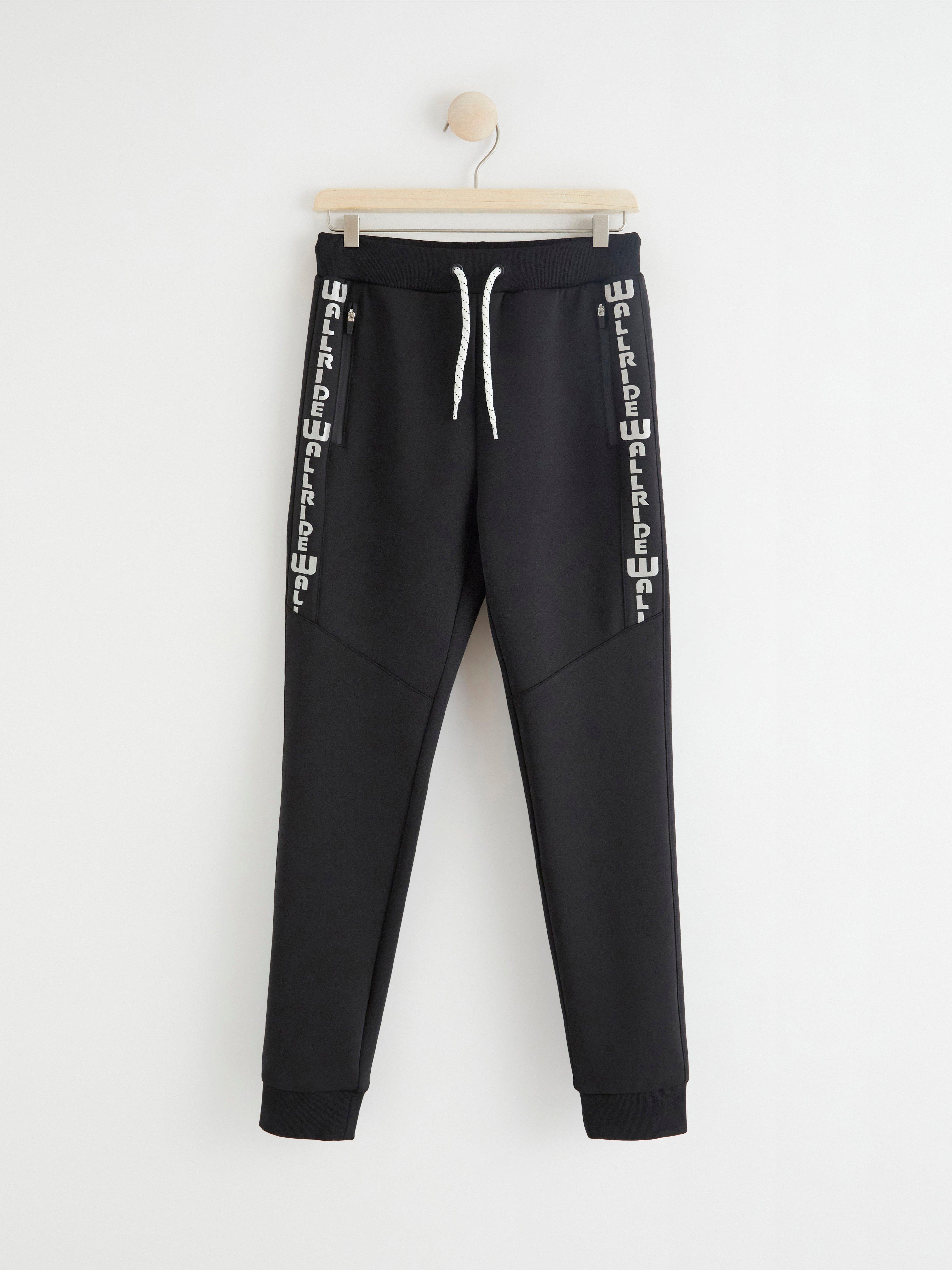 Trousers - Kids Wear - Black