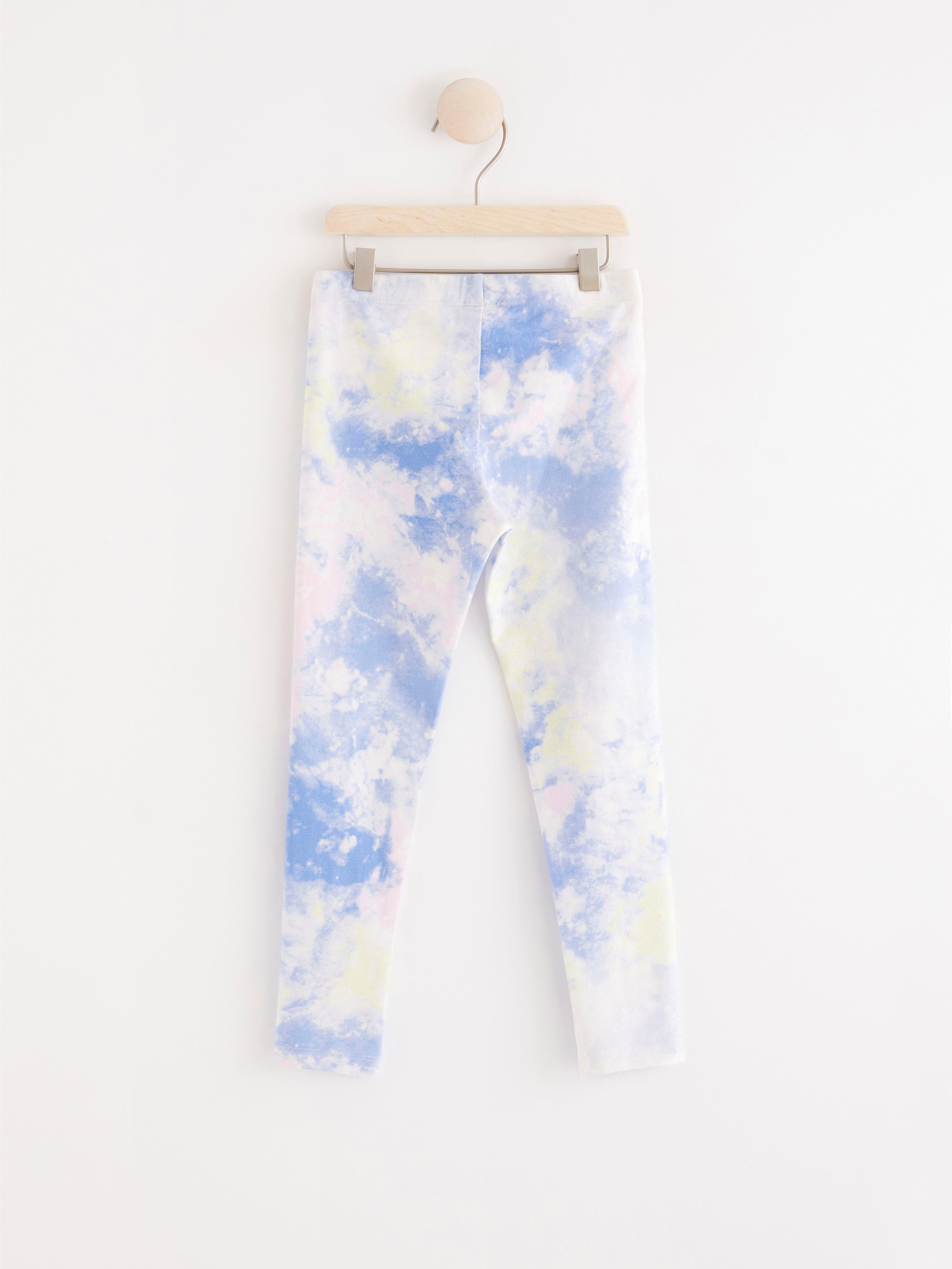 Leggings - Kids Wear - White