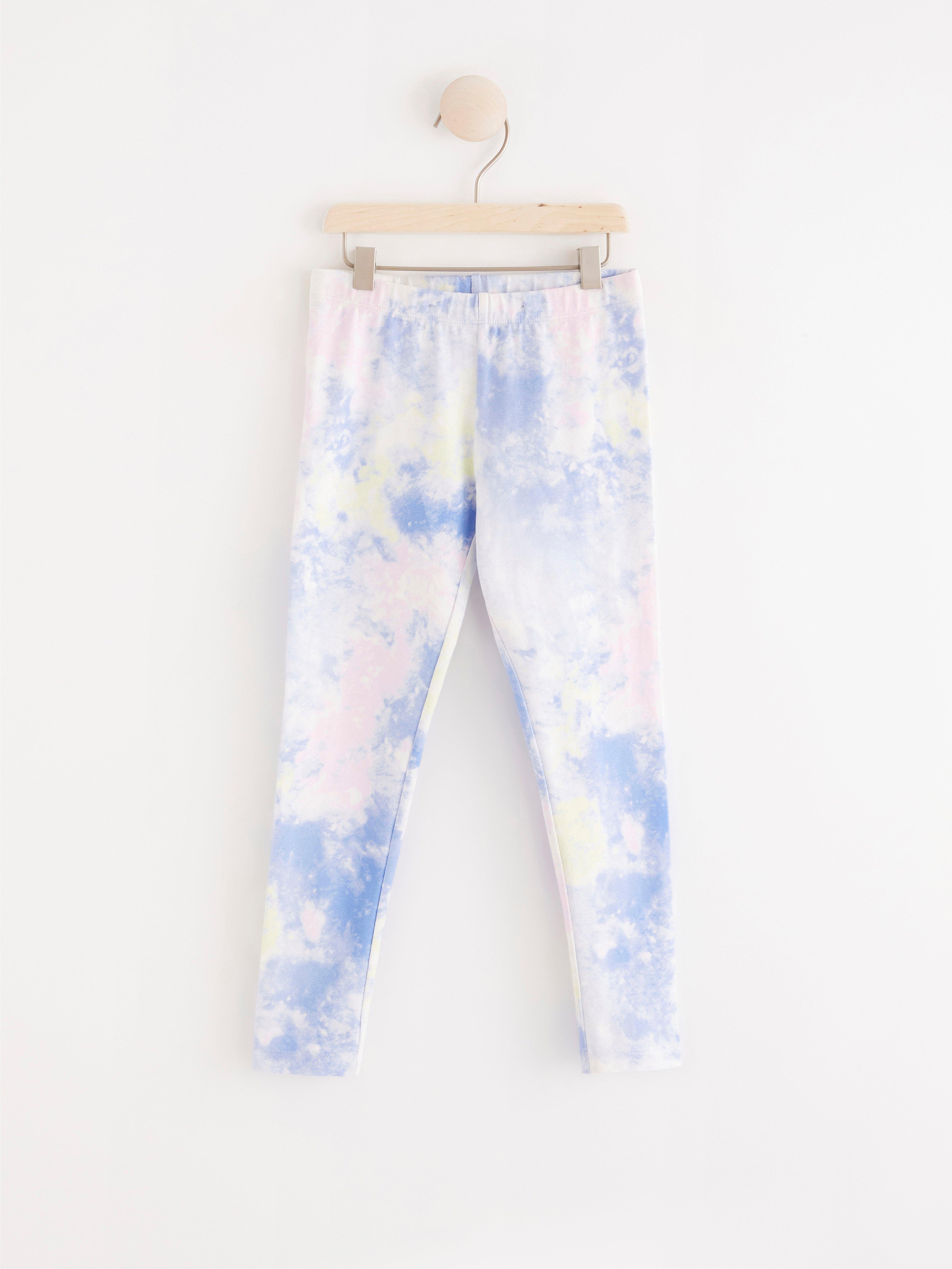 Leggings - Kids Wear - White