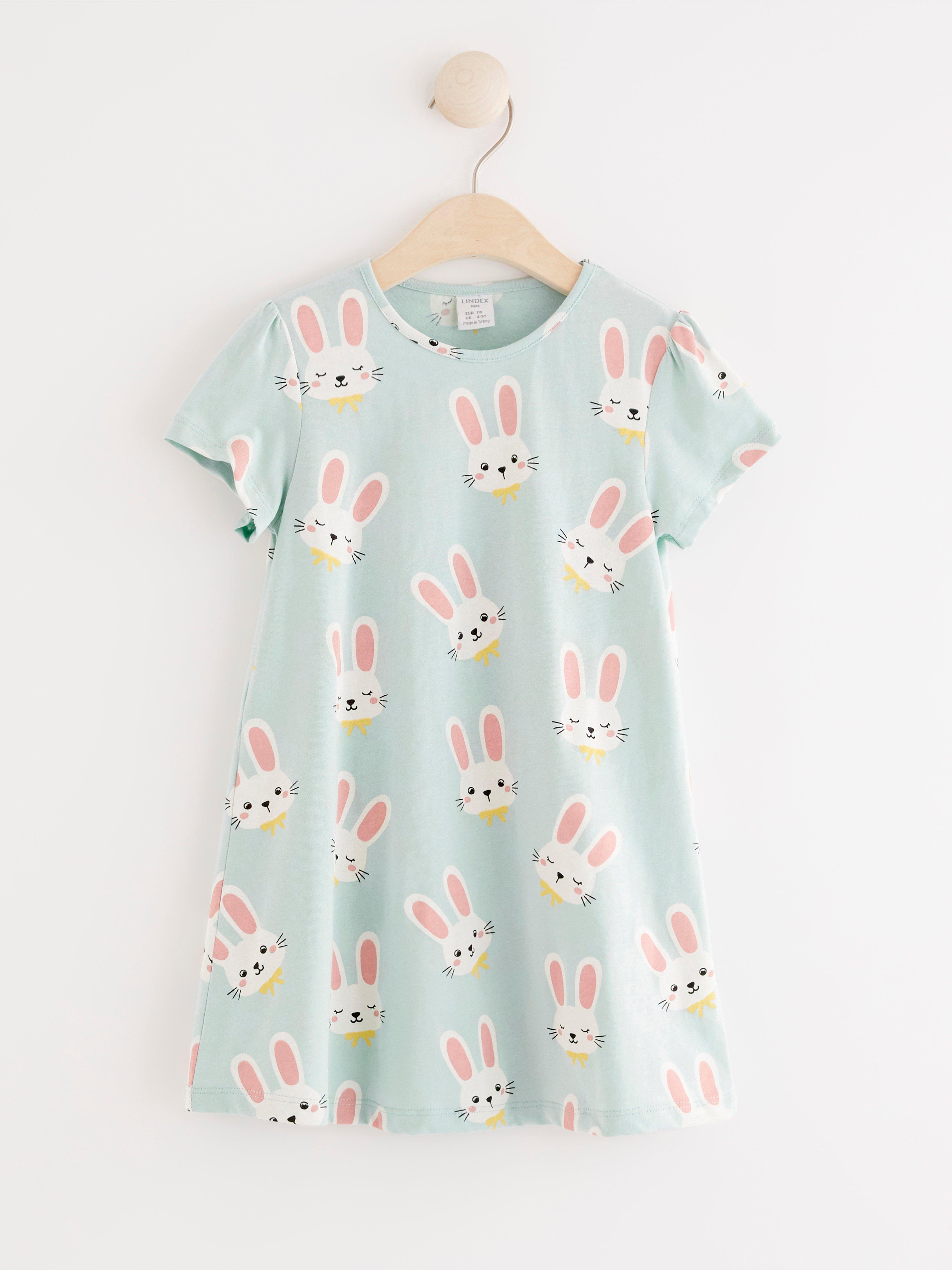 Top - Kids Wear - Turquoise