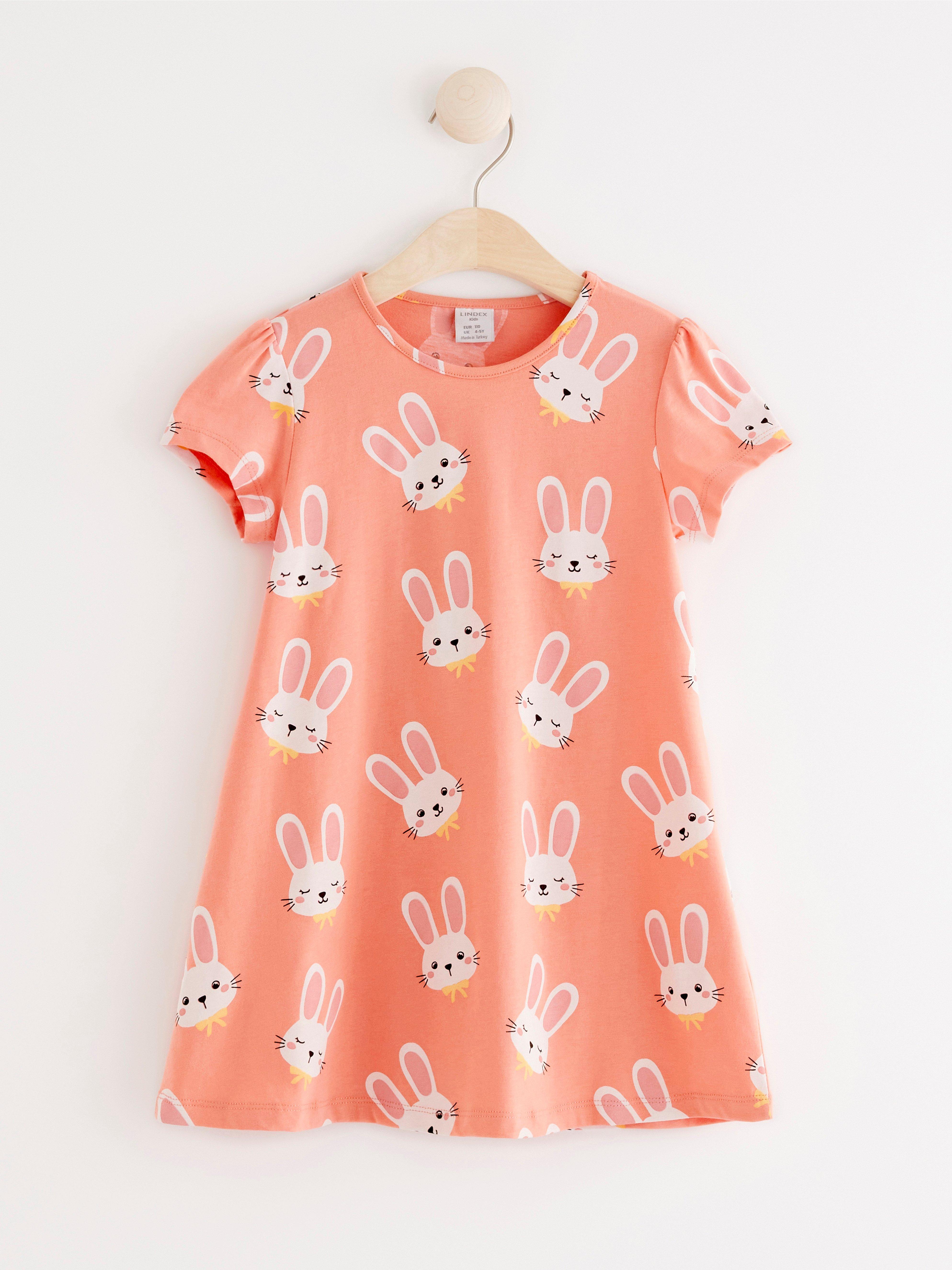 Top - Kids Wear - Coral