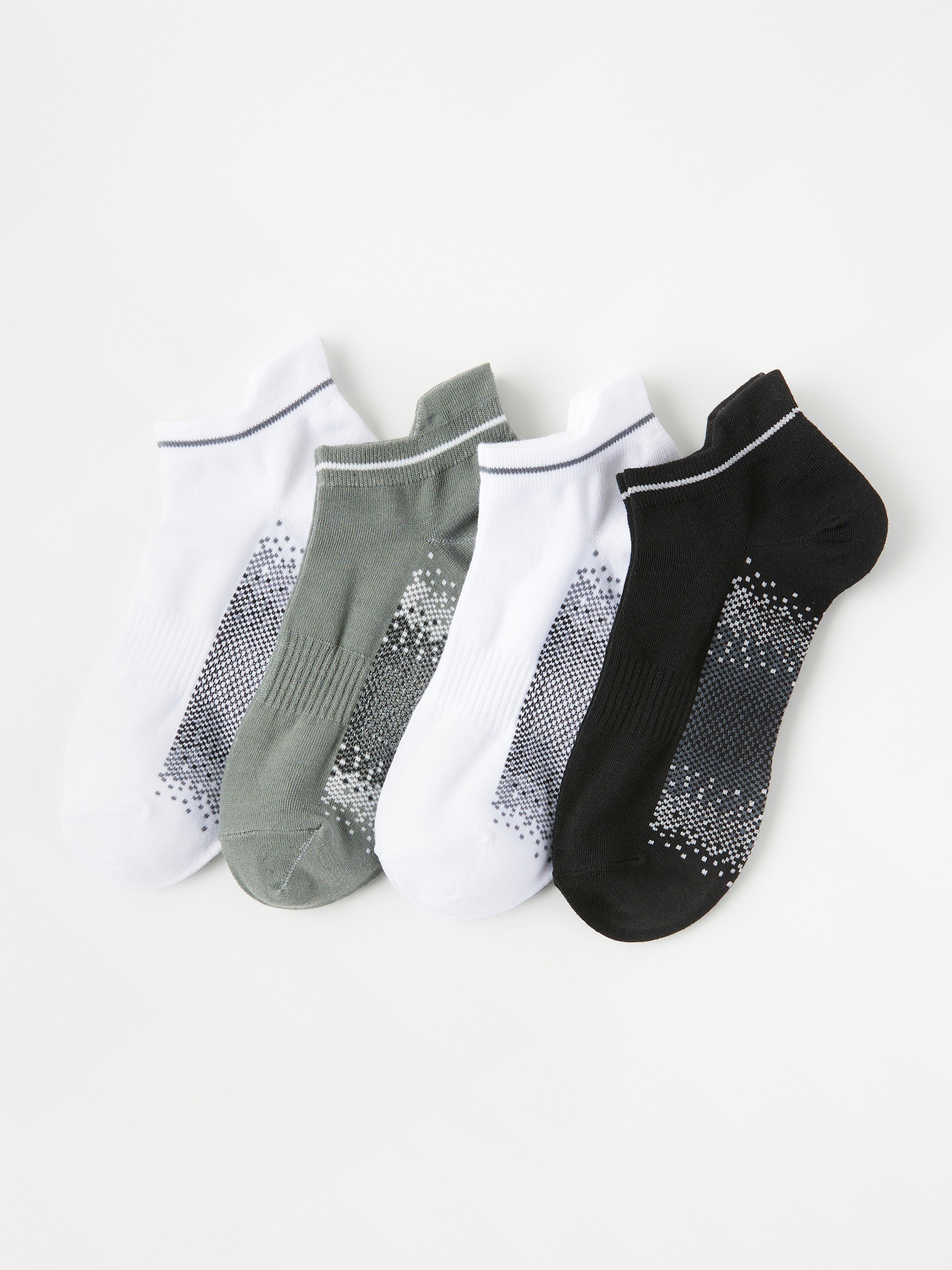 Varrettomat sukat - Alusvaatteet - Musta