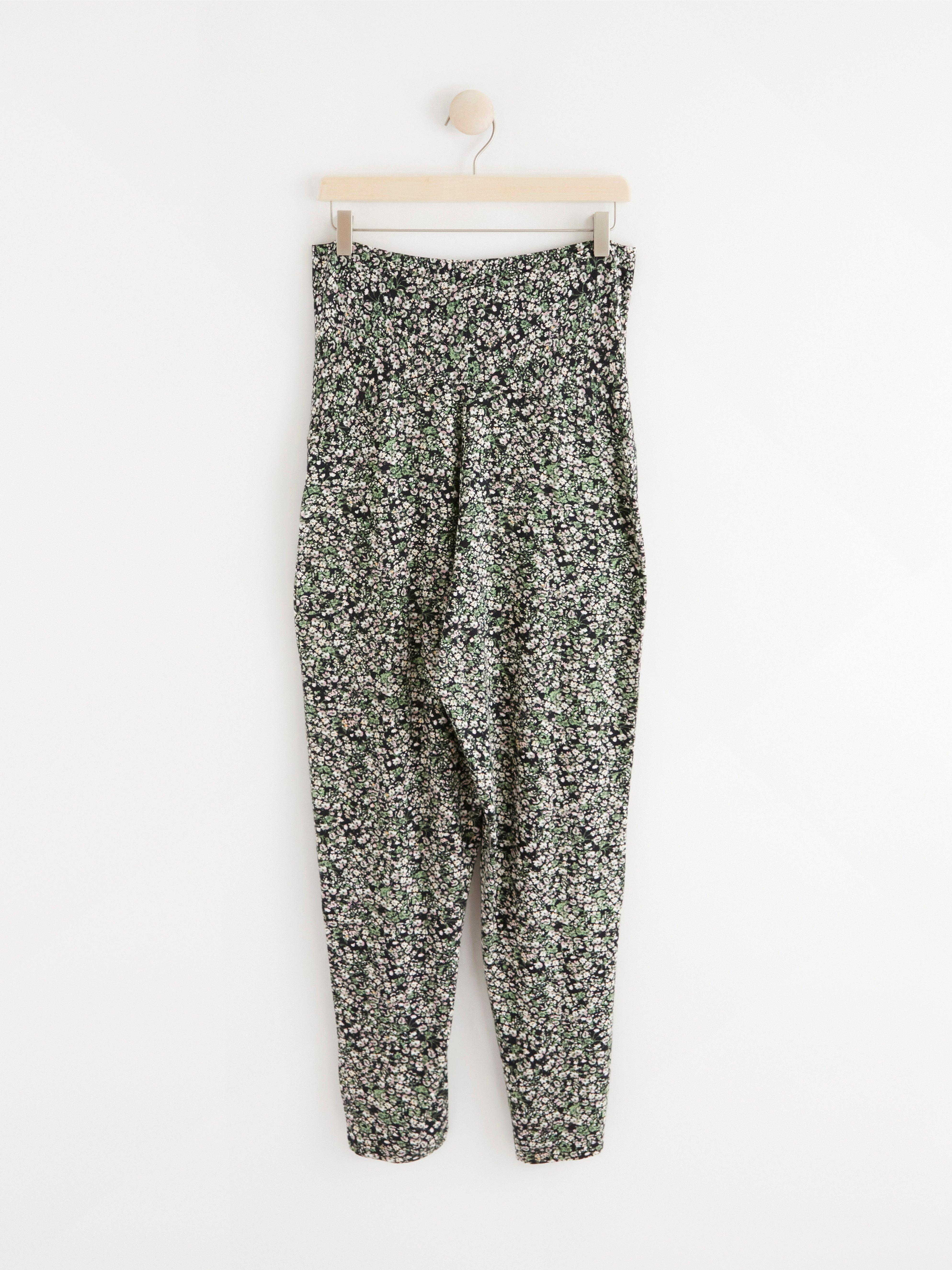 Maternity Trousers - Womens Wear - Black
