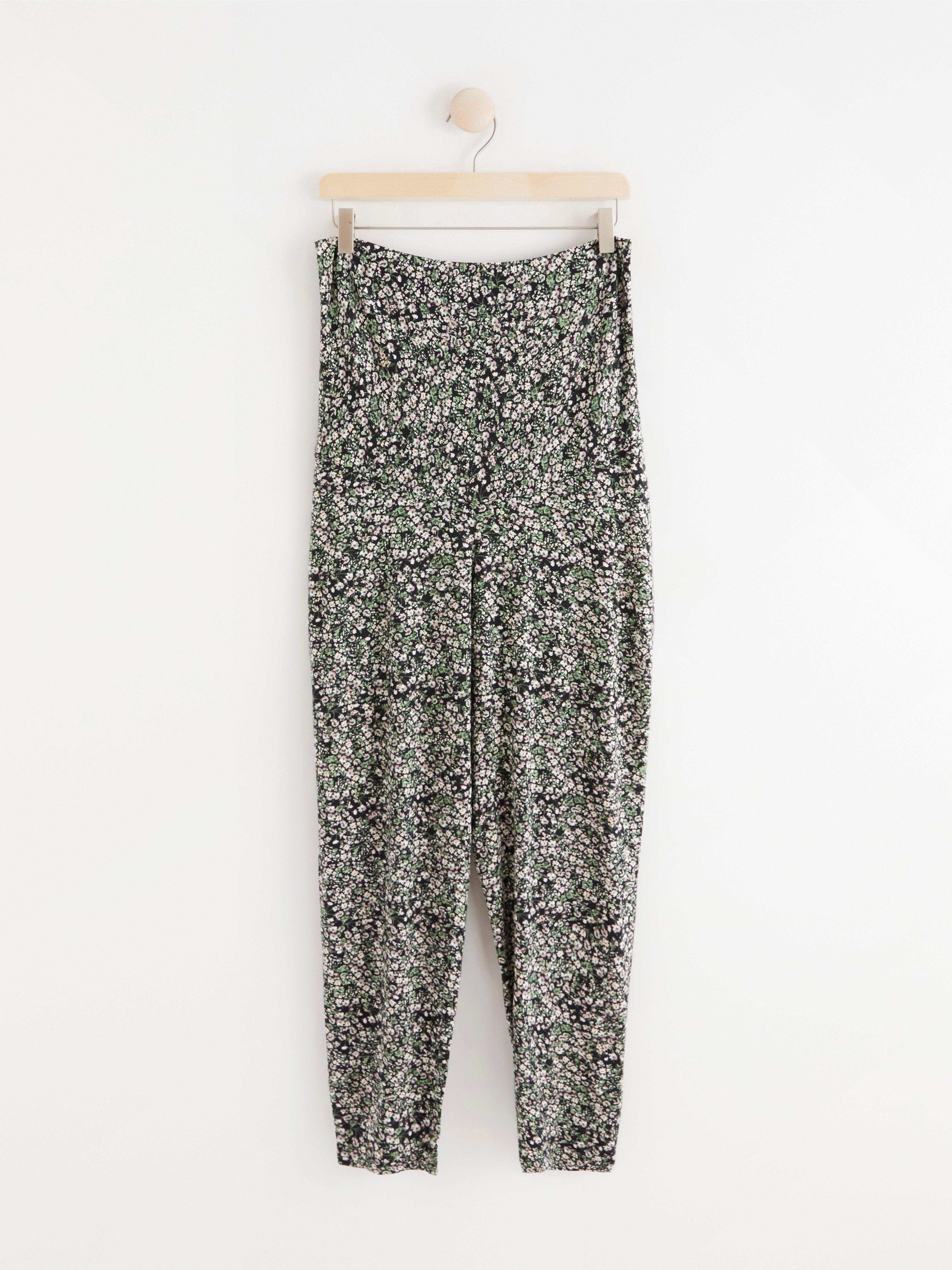 Maternity Trousers - Womens Wear - Black