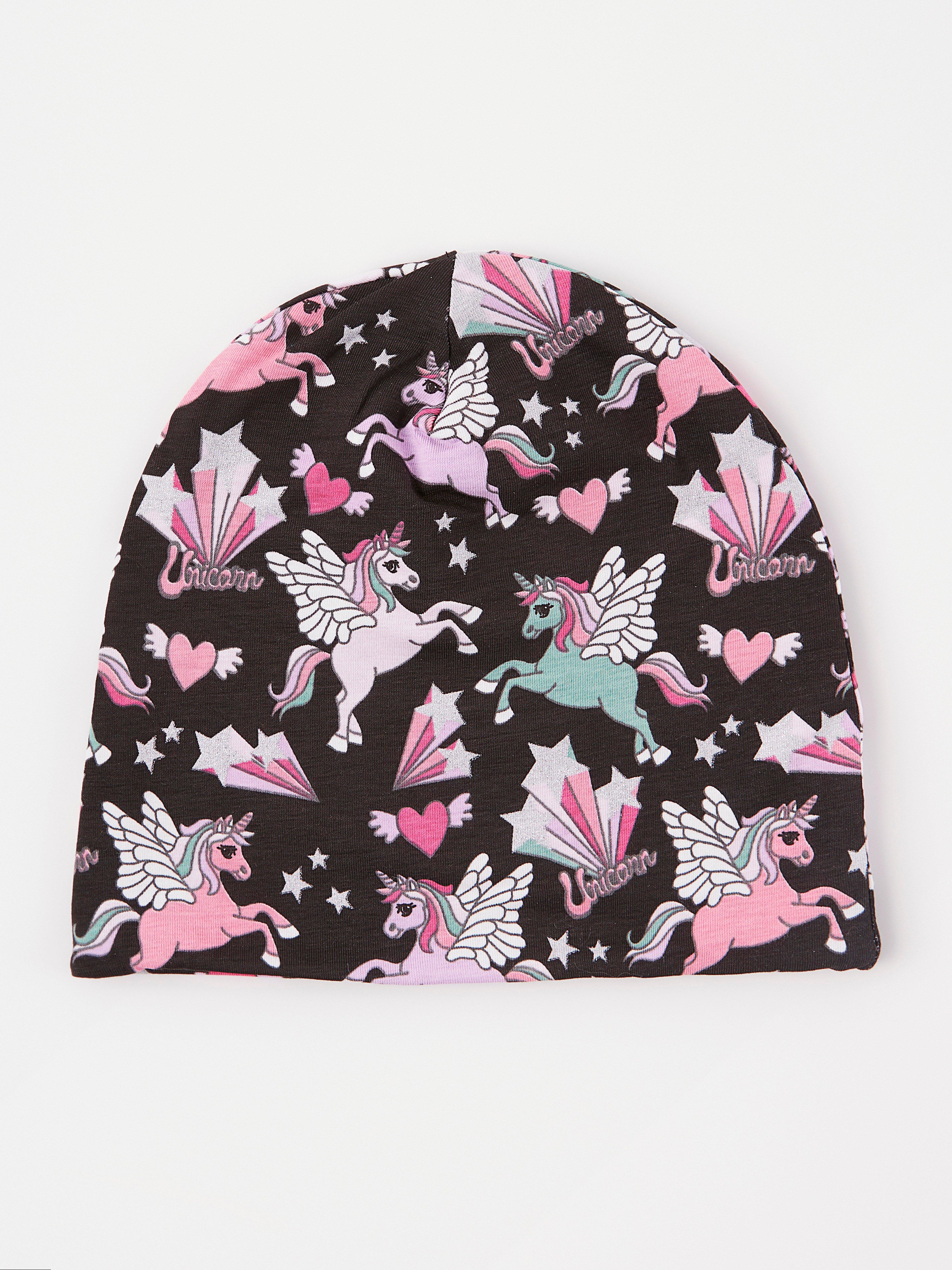 Cap - Kids Wear - Black