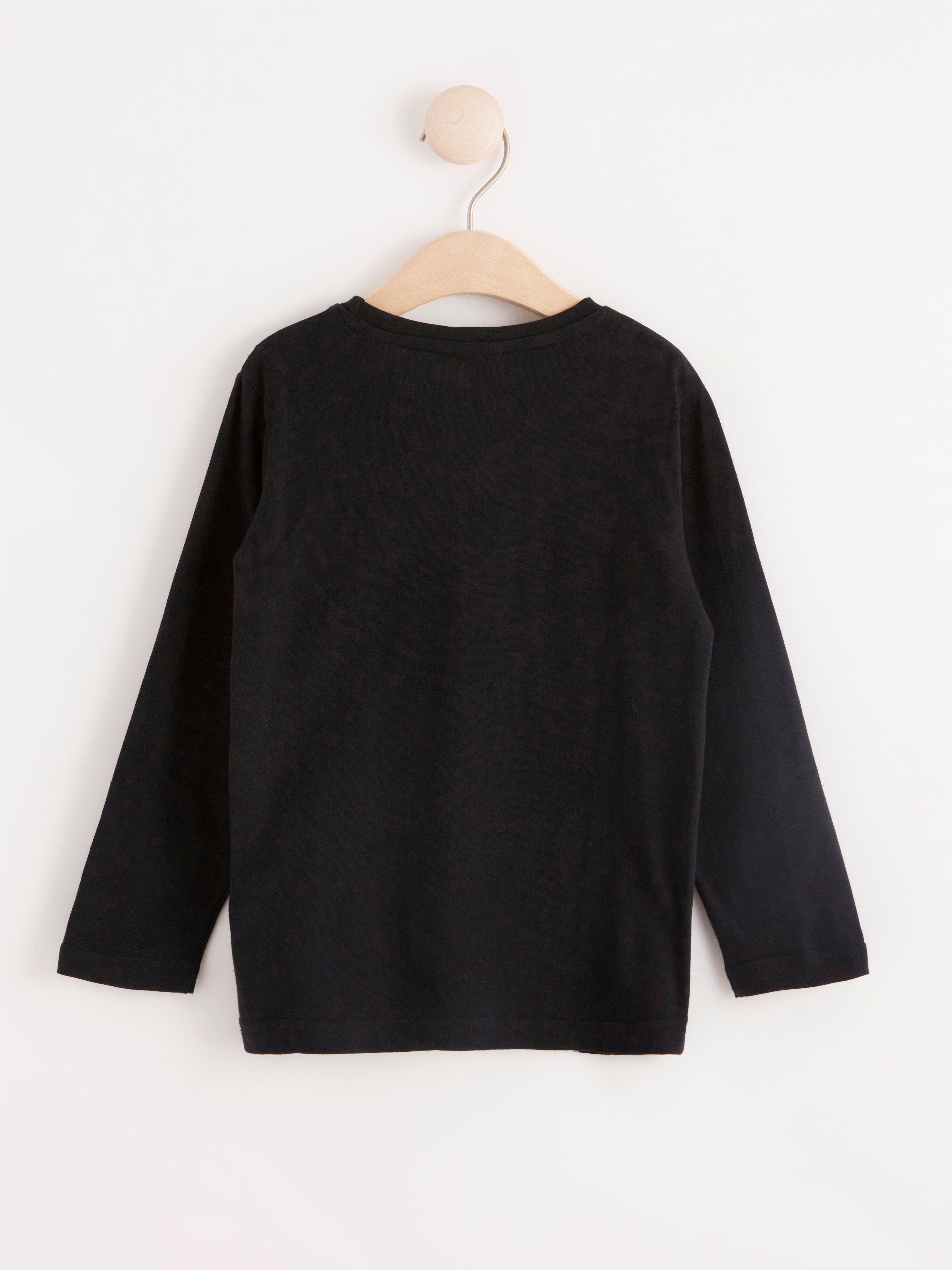 Top - Kids Wear - Black