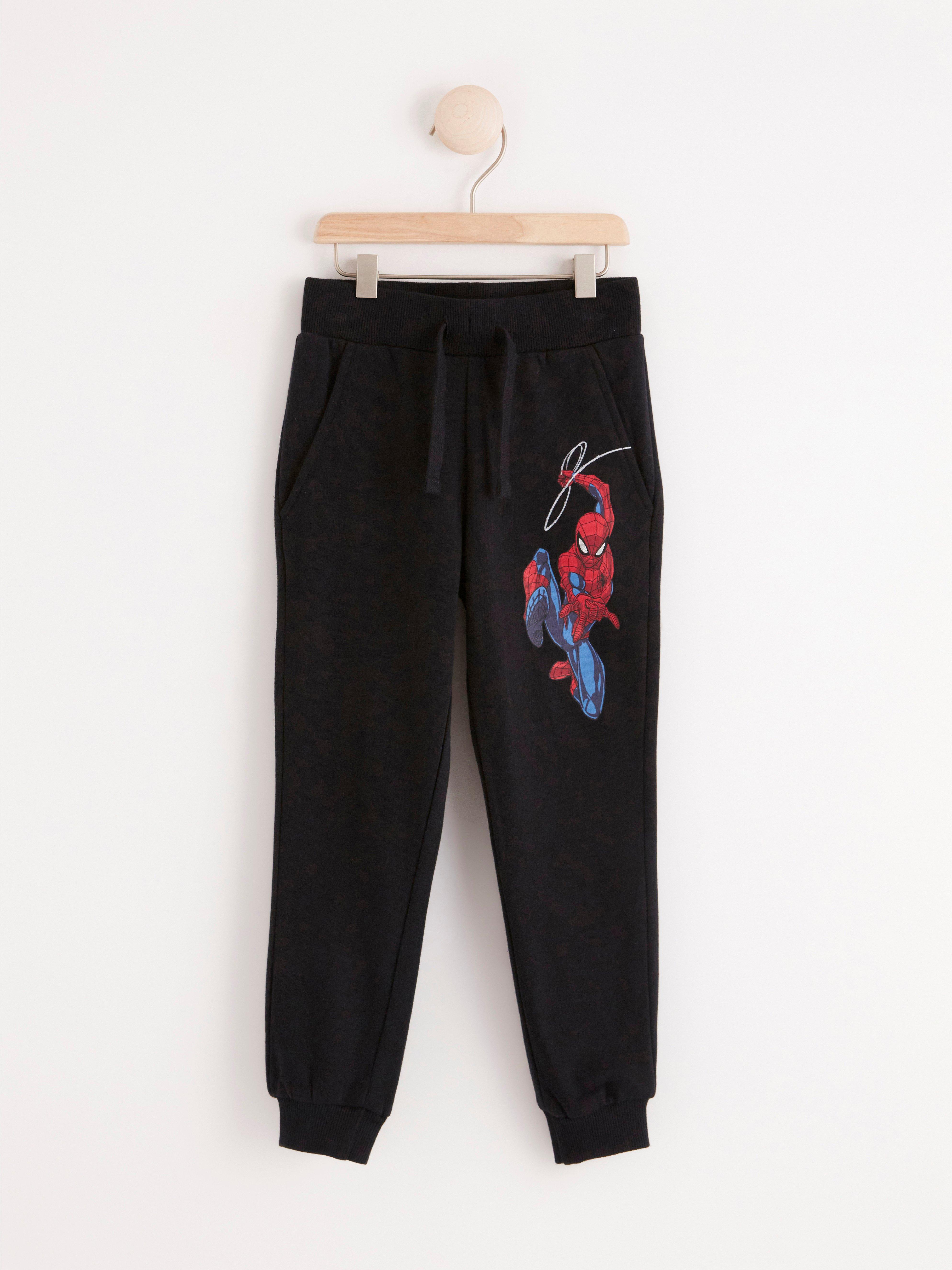 Sweat Pants - Kids Wear - Black