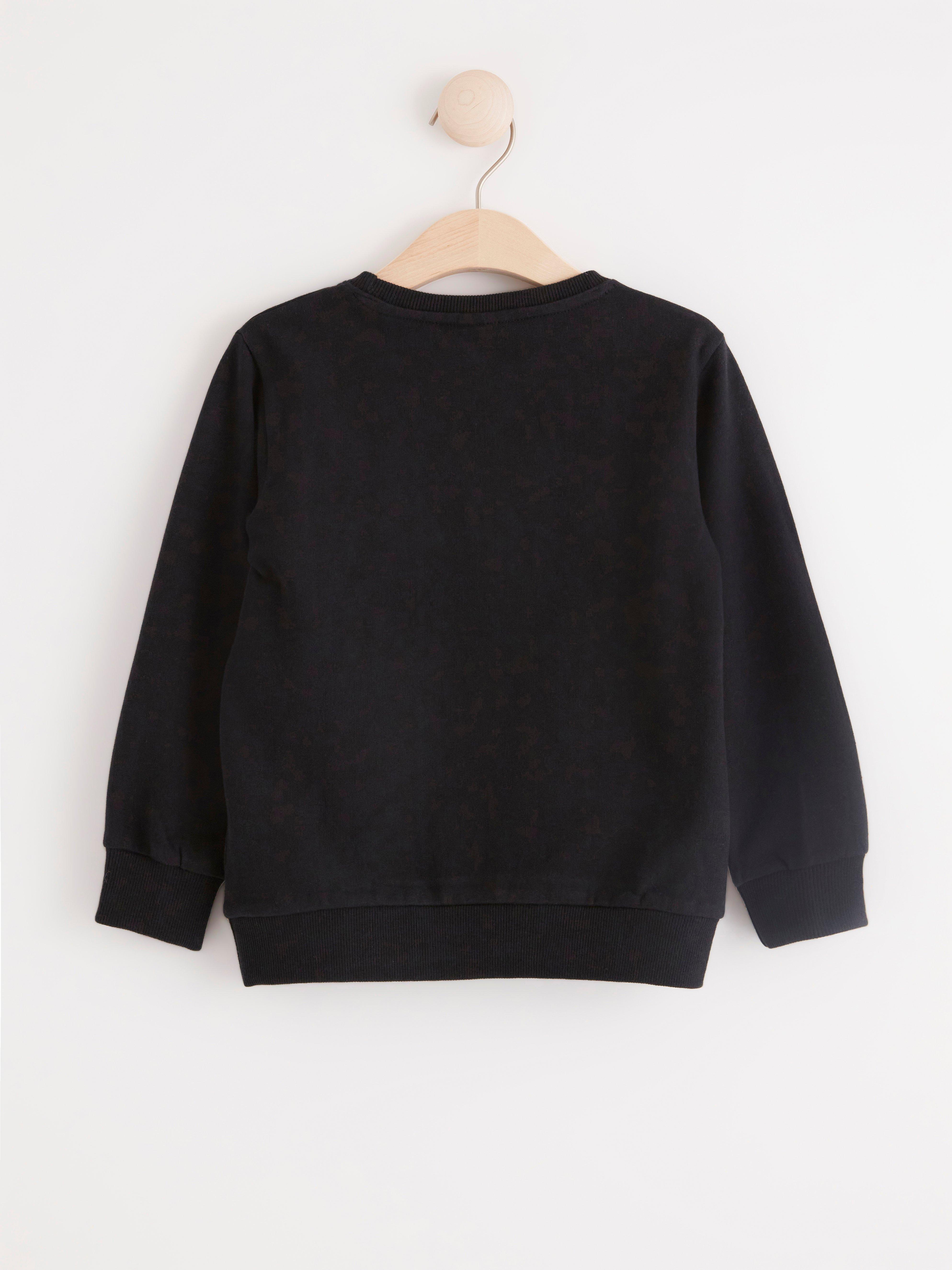 Sweatshirt - Kids Wear - Black