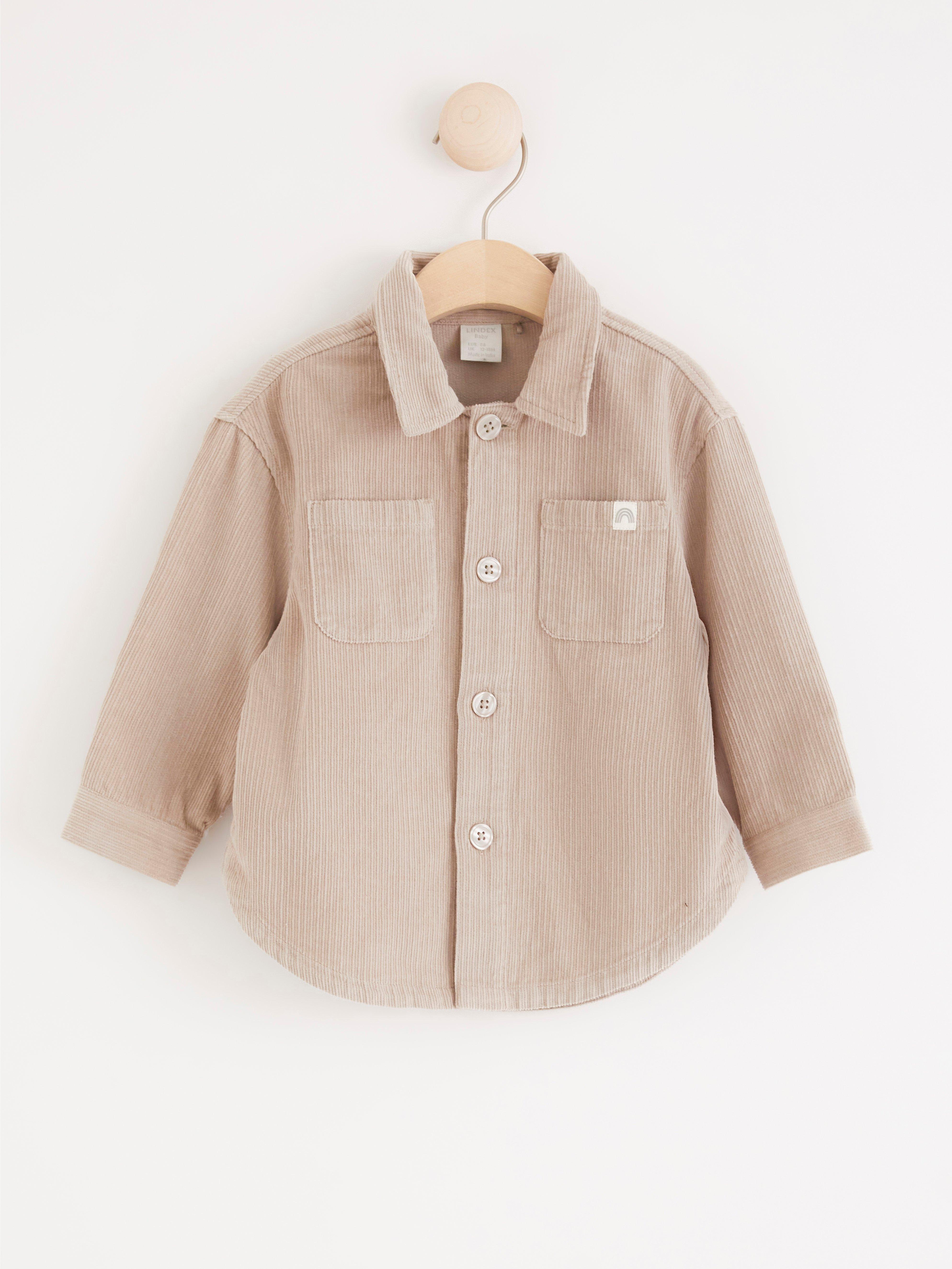 Pusero - Lapset - Beige