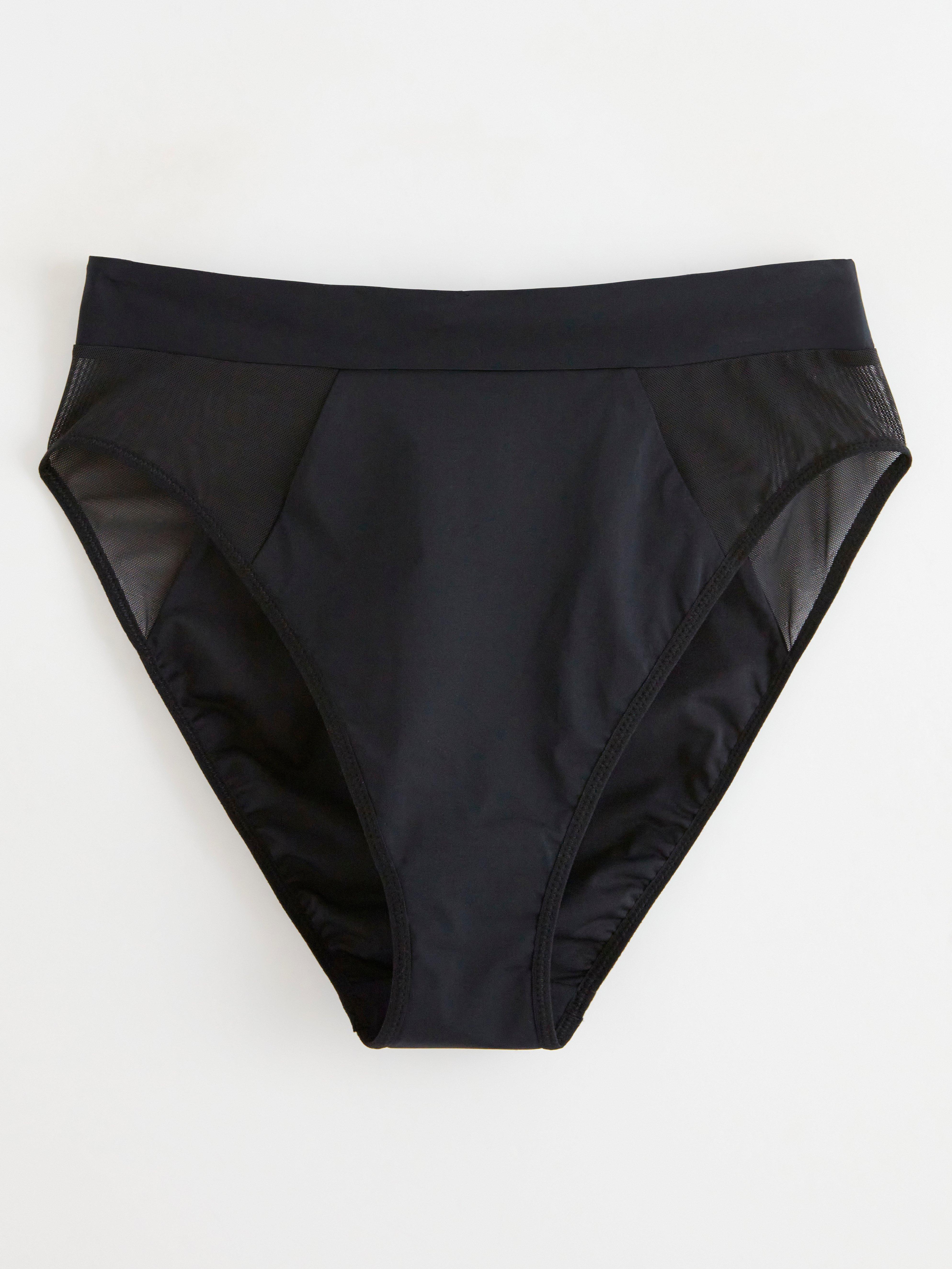 Bikinitrosa Hög - Underkläder - Svart