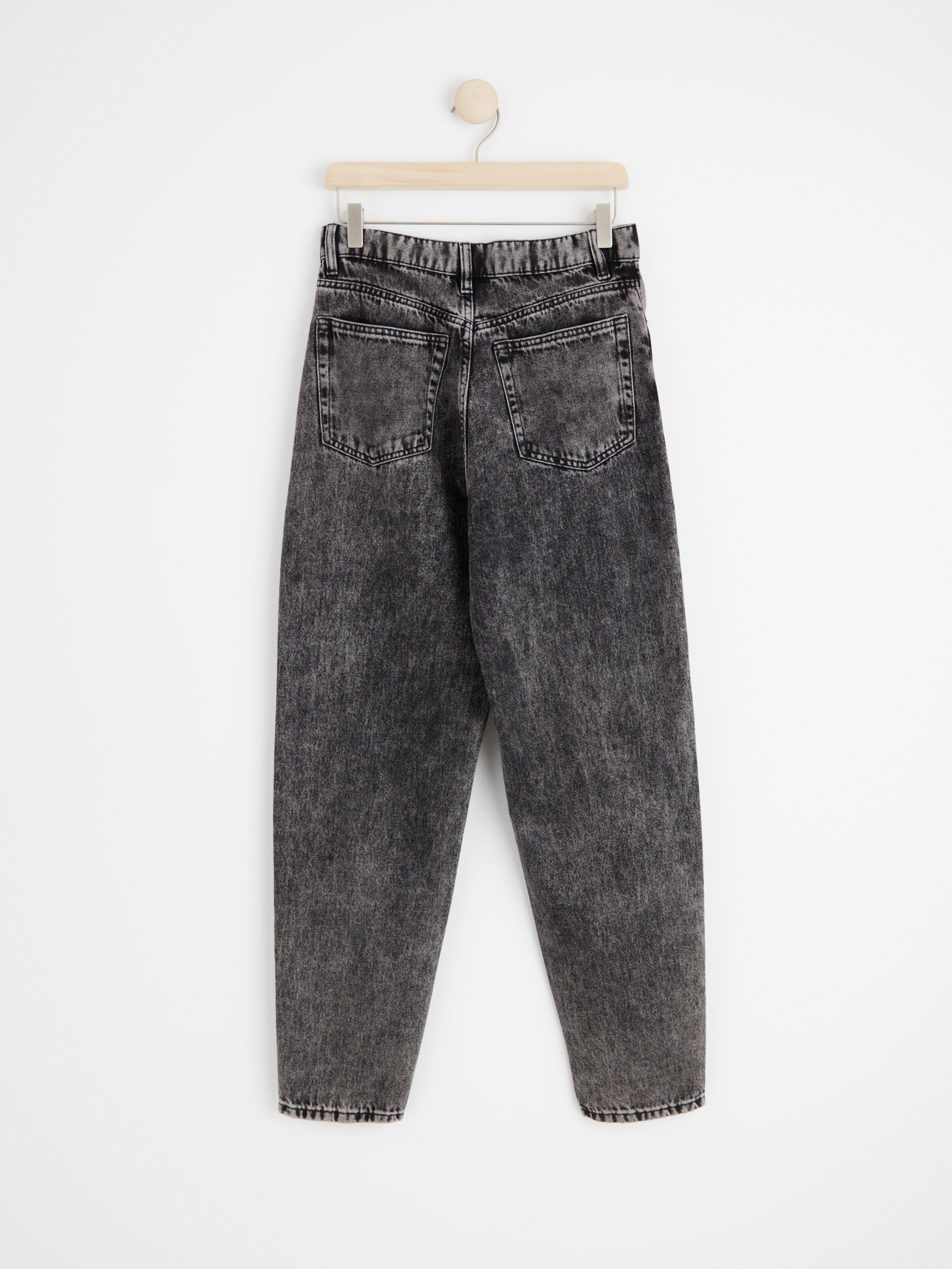 Jeans - Womens Wear - Black