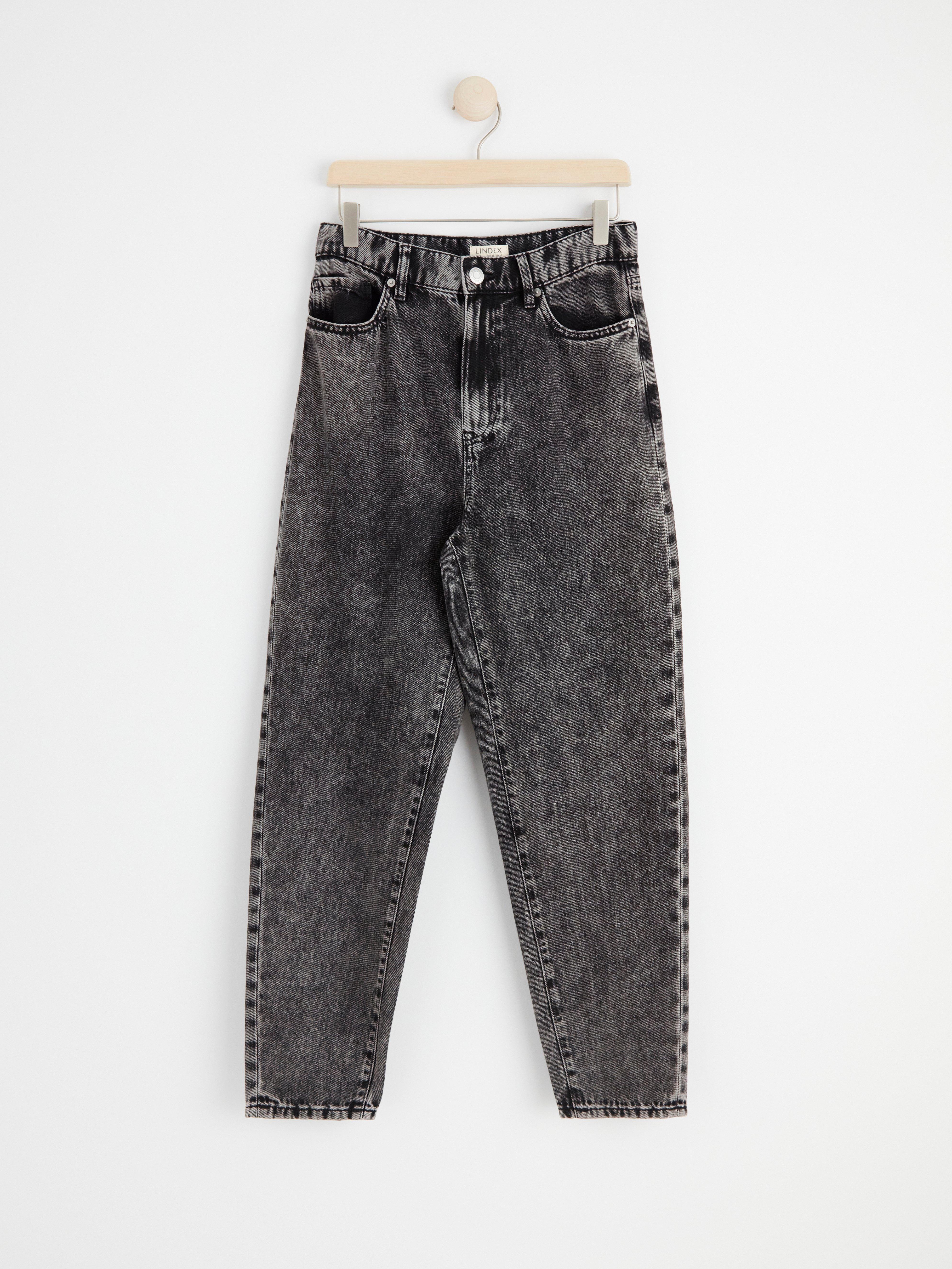 Jeans - Womens Wear - Black
