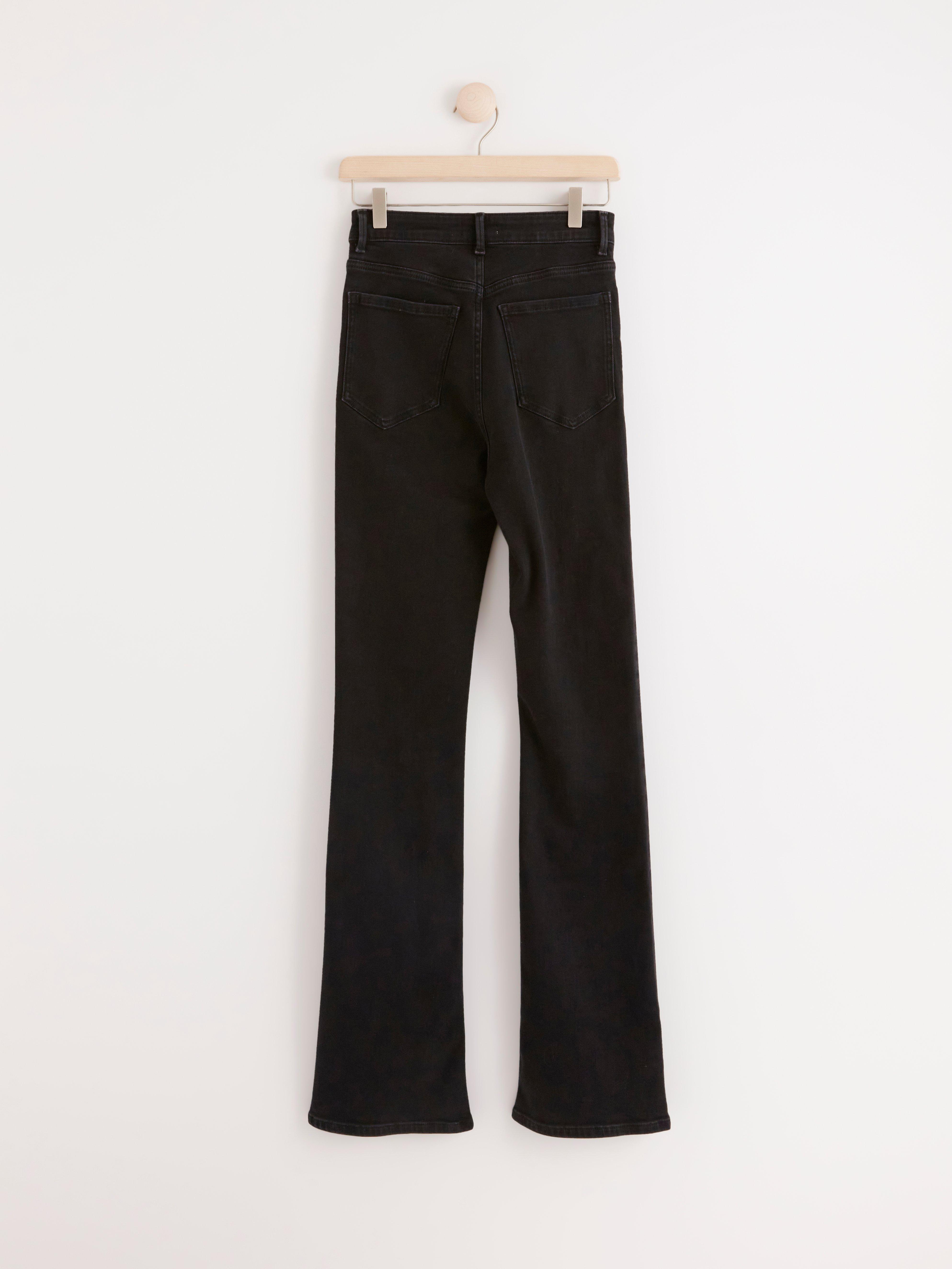 Jeans - Womens Wear - Black