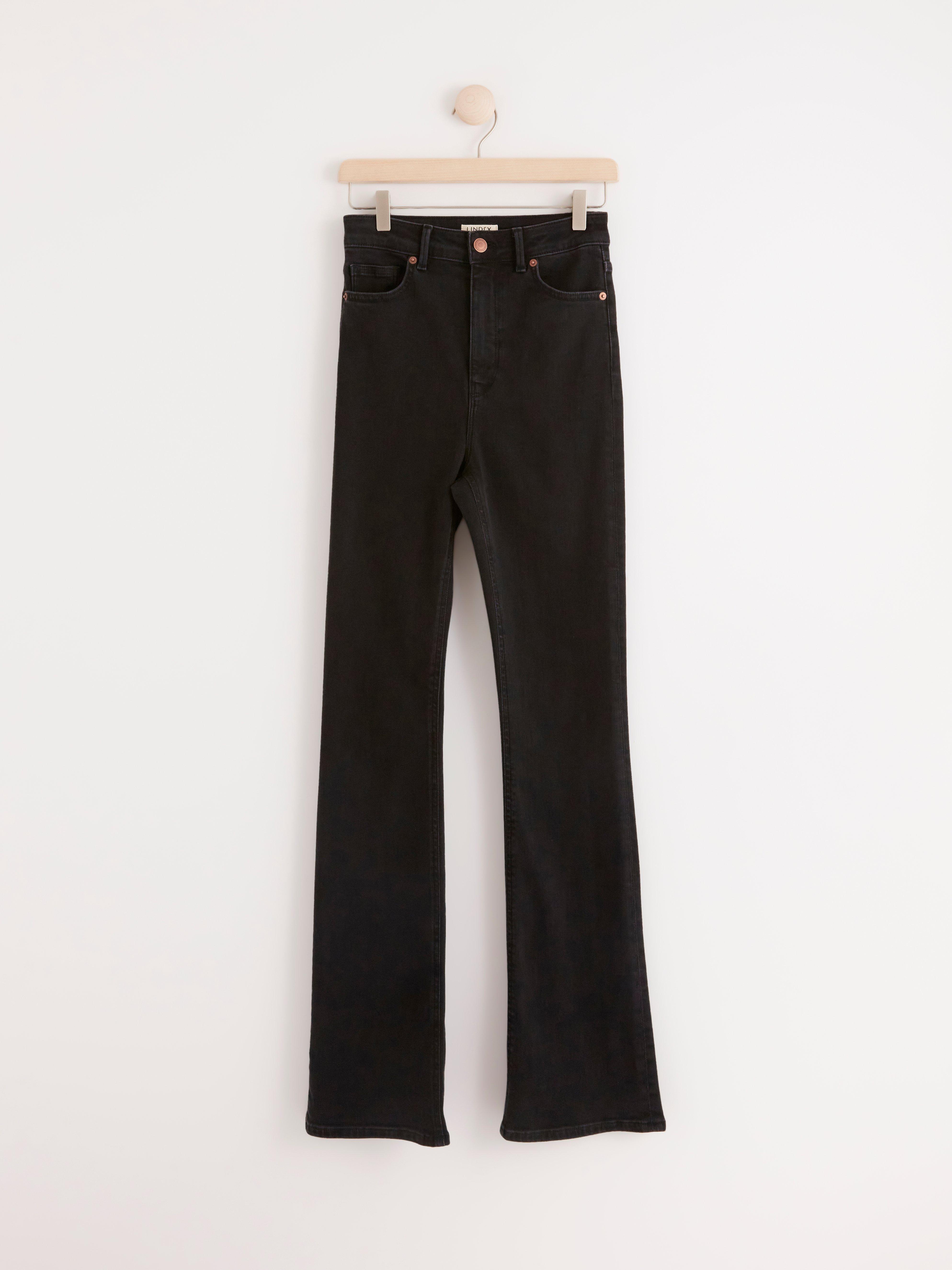 Jeans - Dam - Svart