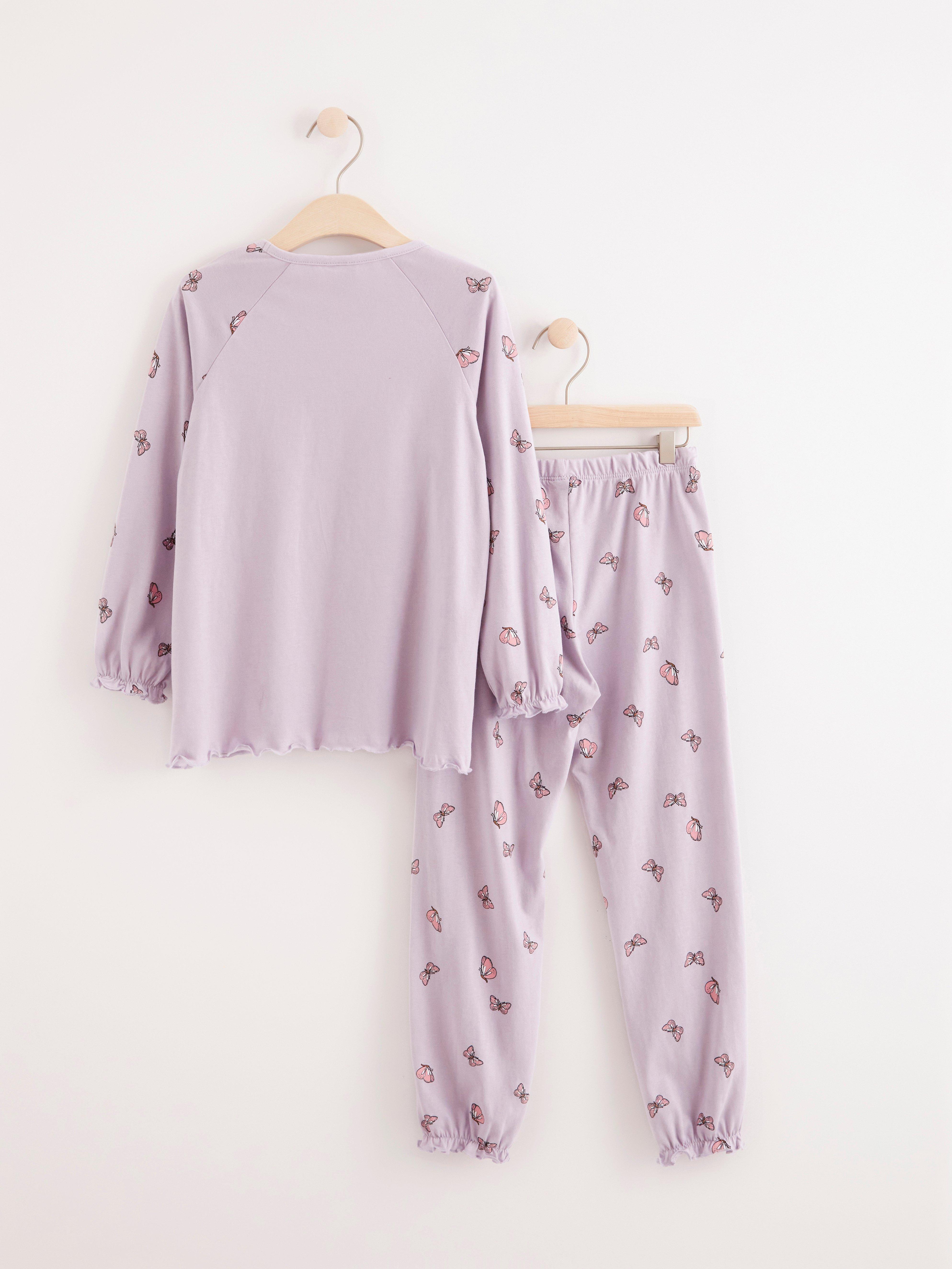 Not in use (Pyjamas) - Kids Wear - Lilac