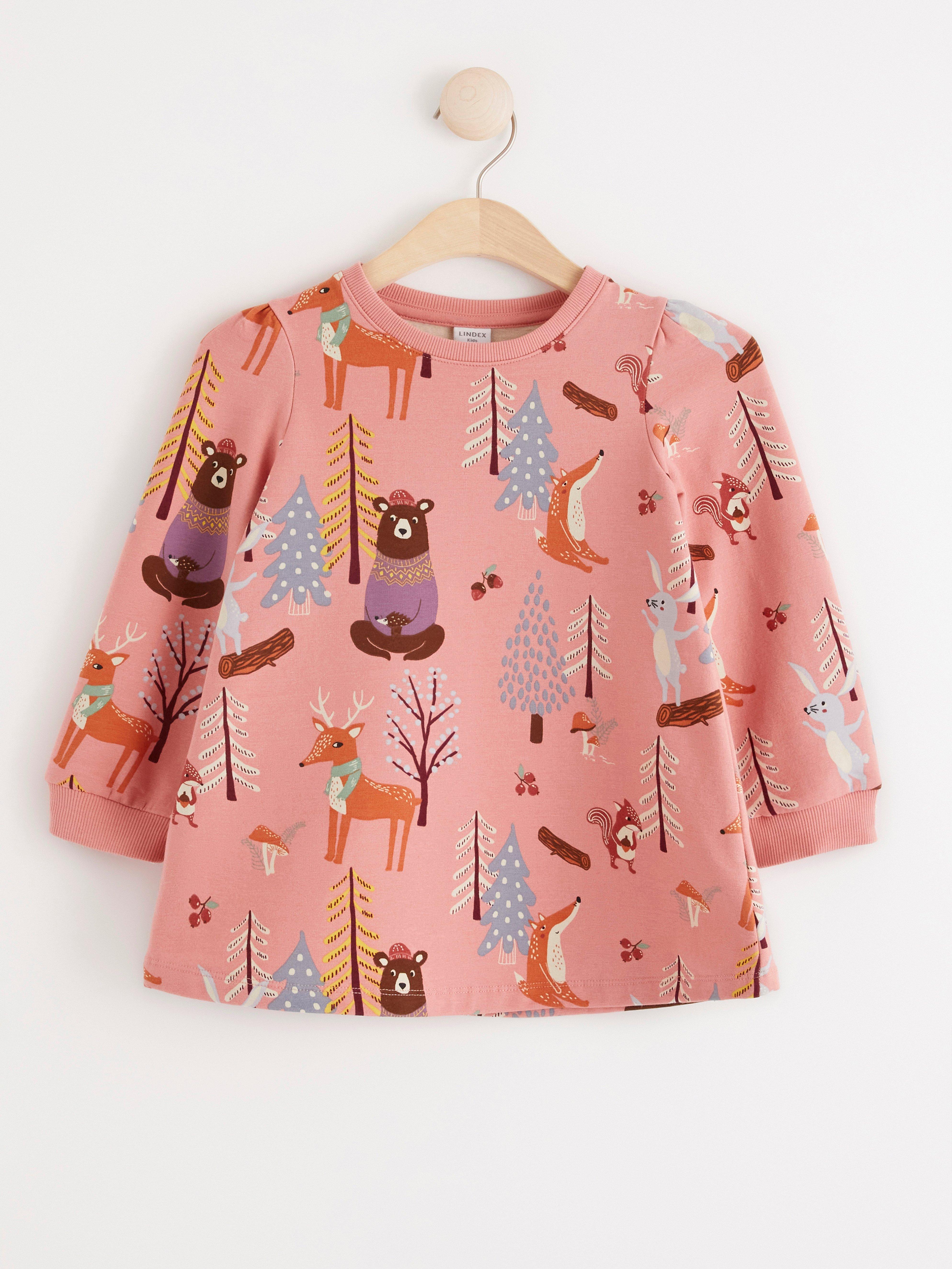 Tunic - Kids Wear - Pink
