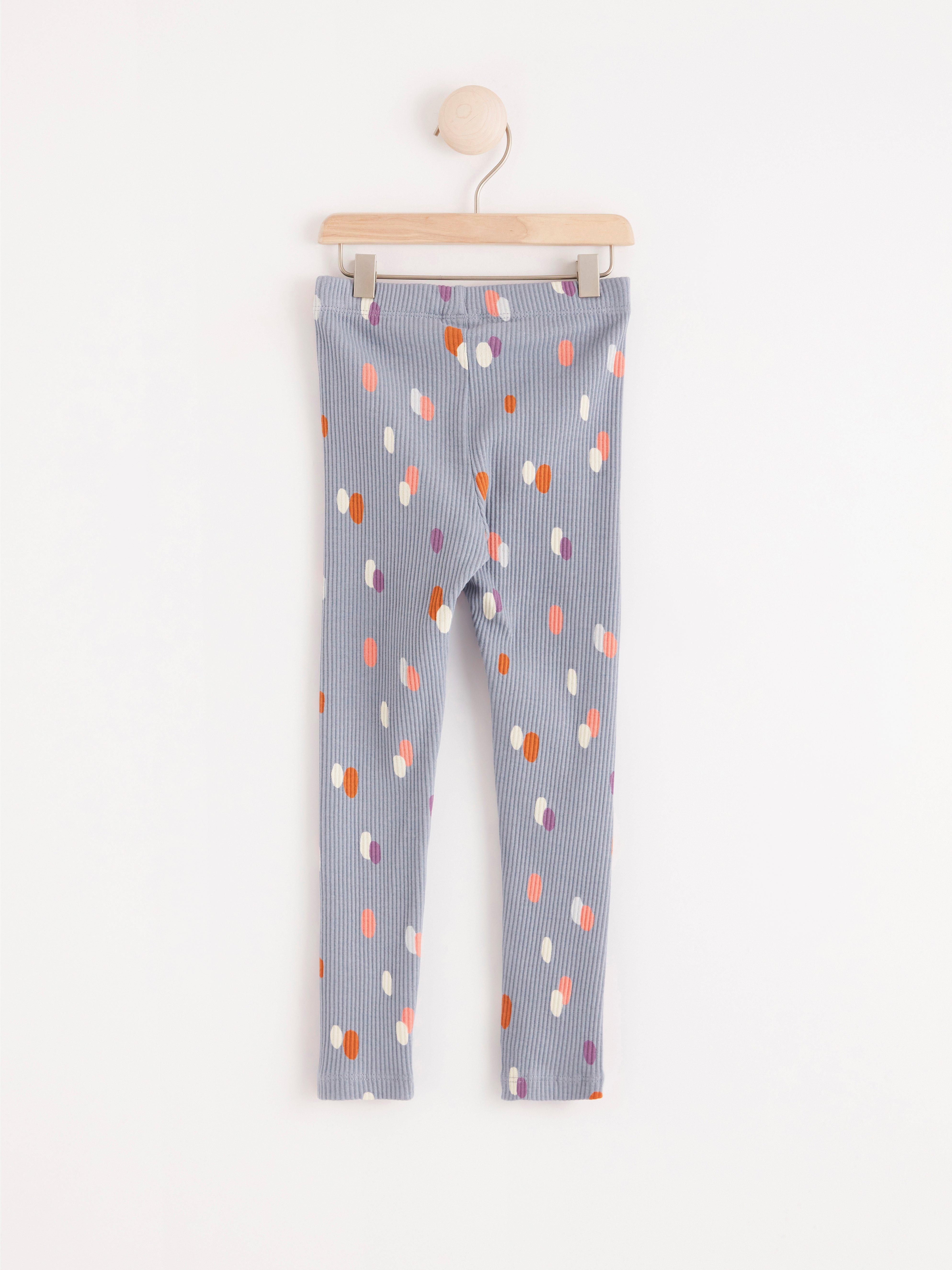 Leggingsit - Lapset - Sininen
