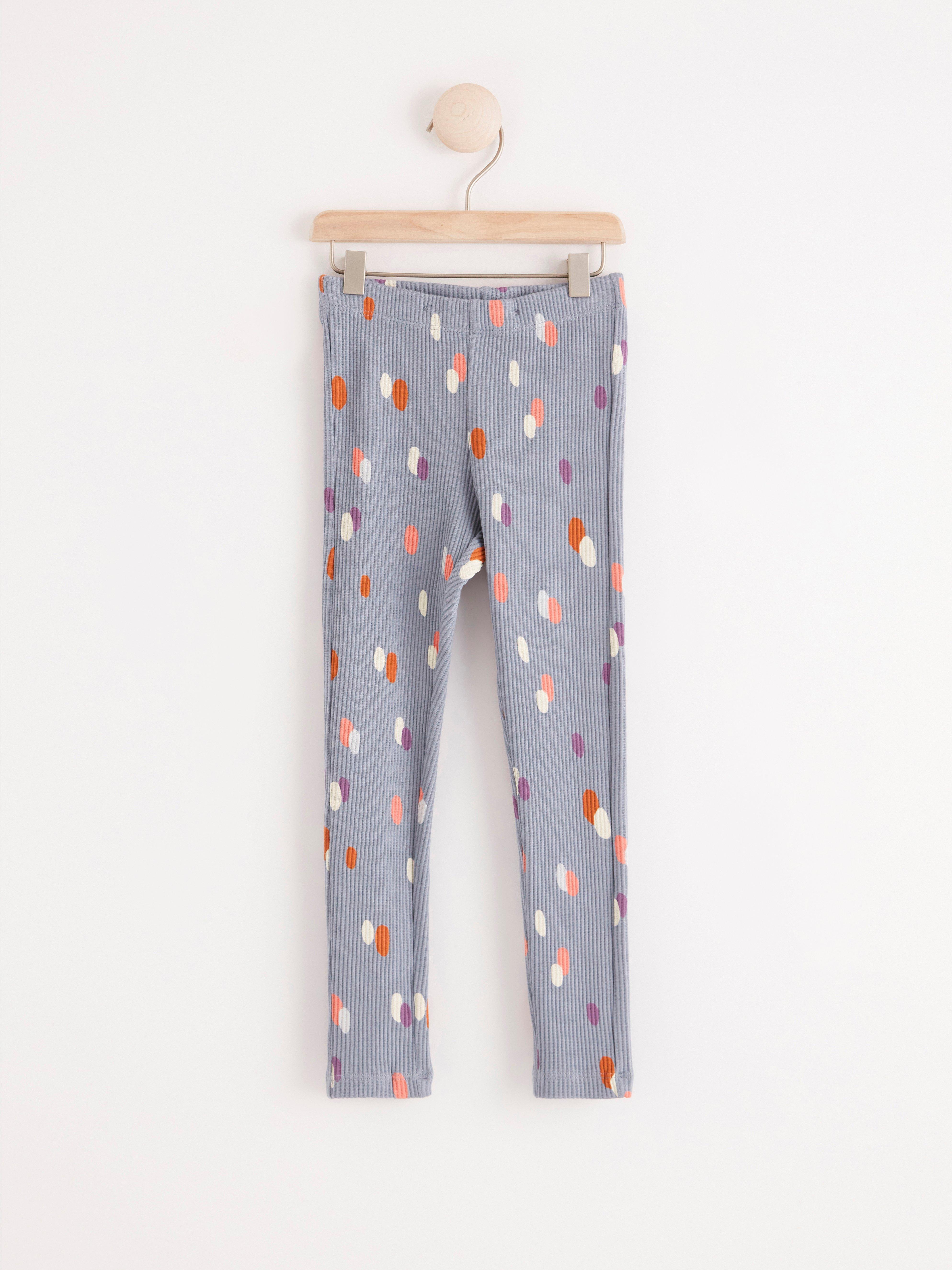 Leggings - Kids Wear - Blue