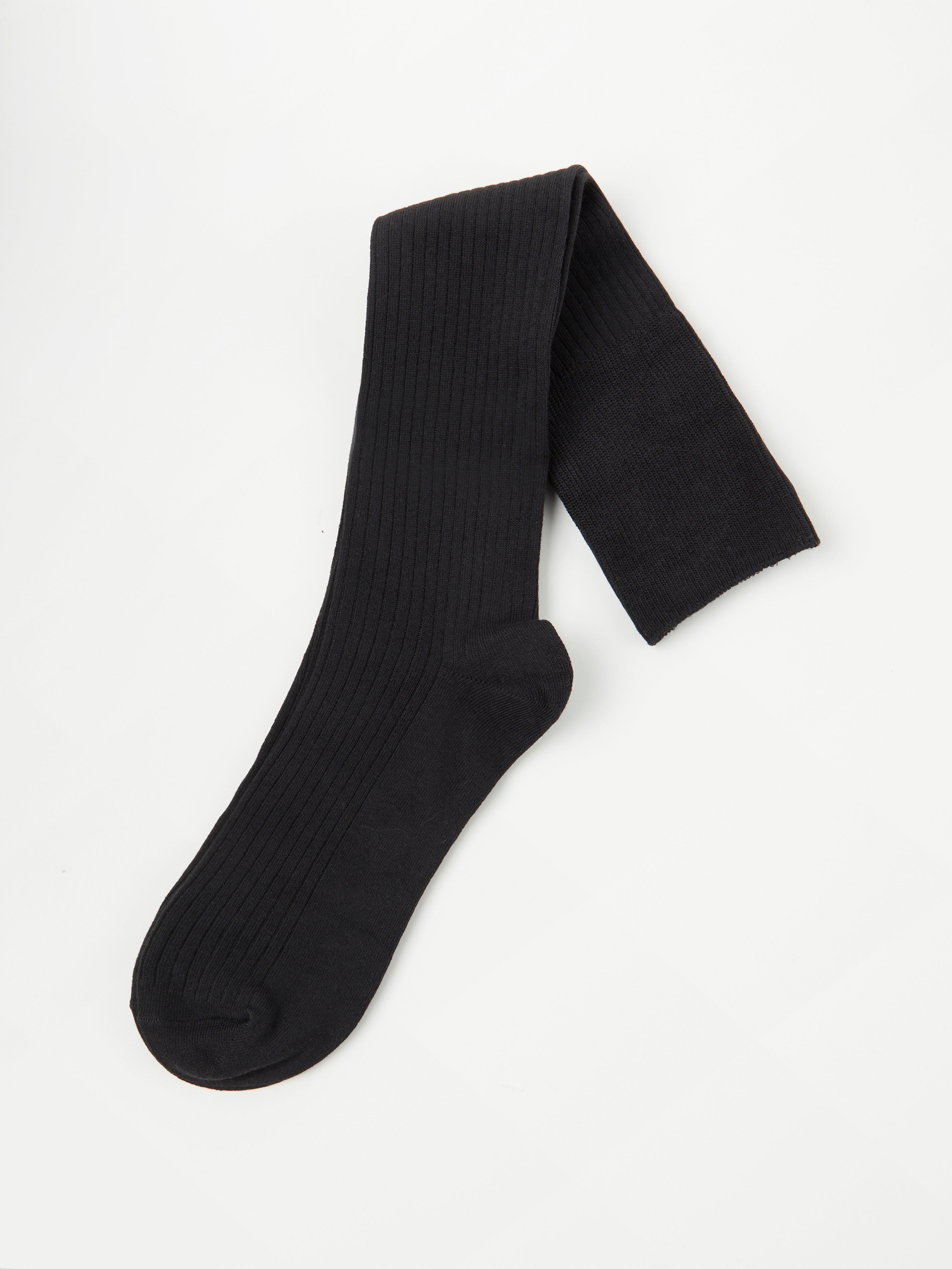 Polvisukat - Alusvaatteet - Musta