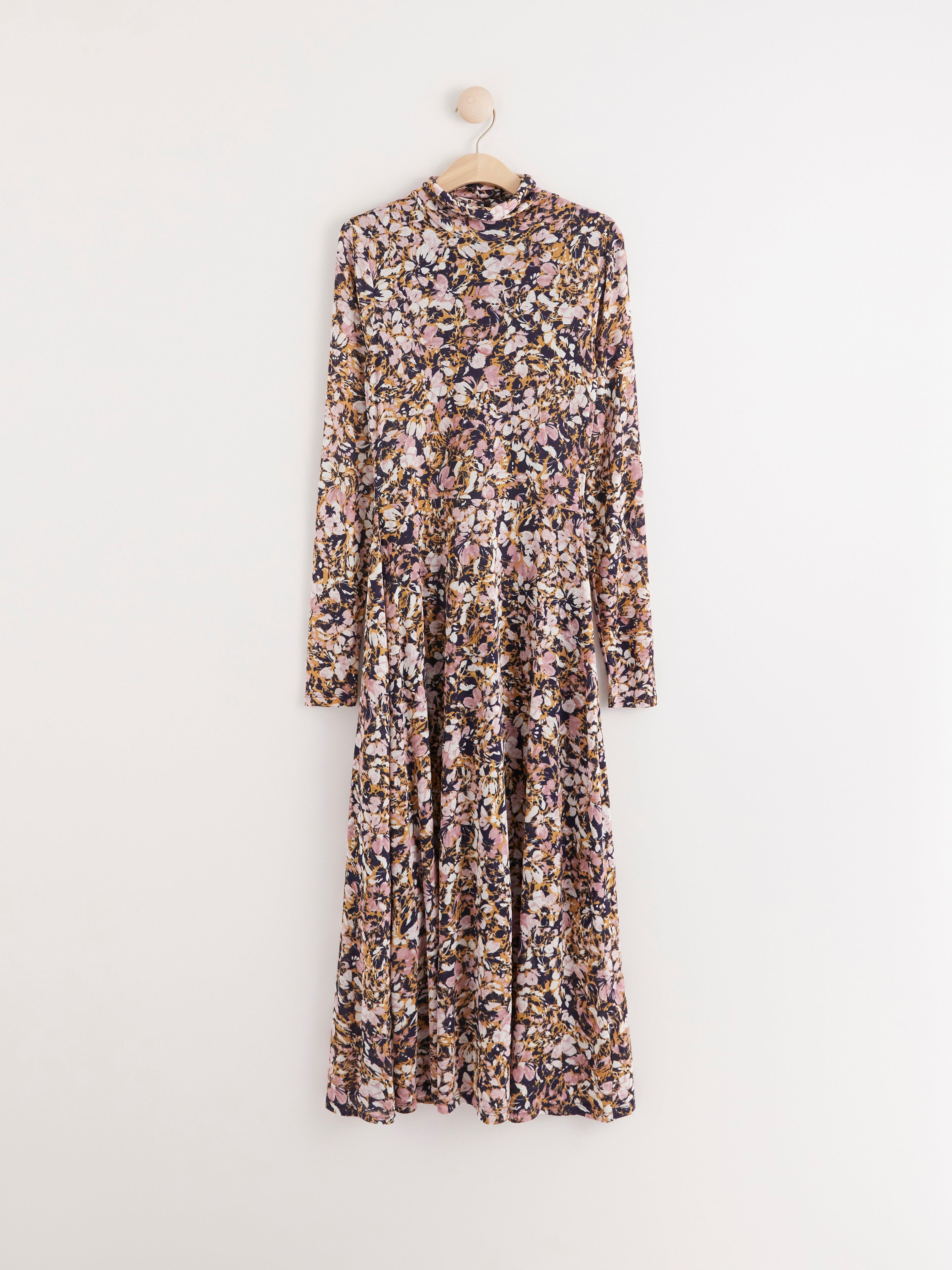 Maxi Dress - Womens Wear - Pink