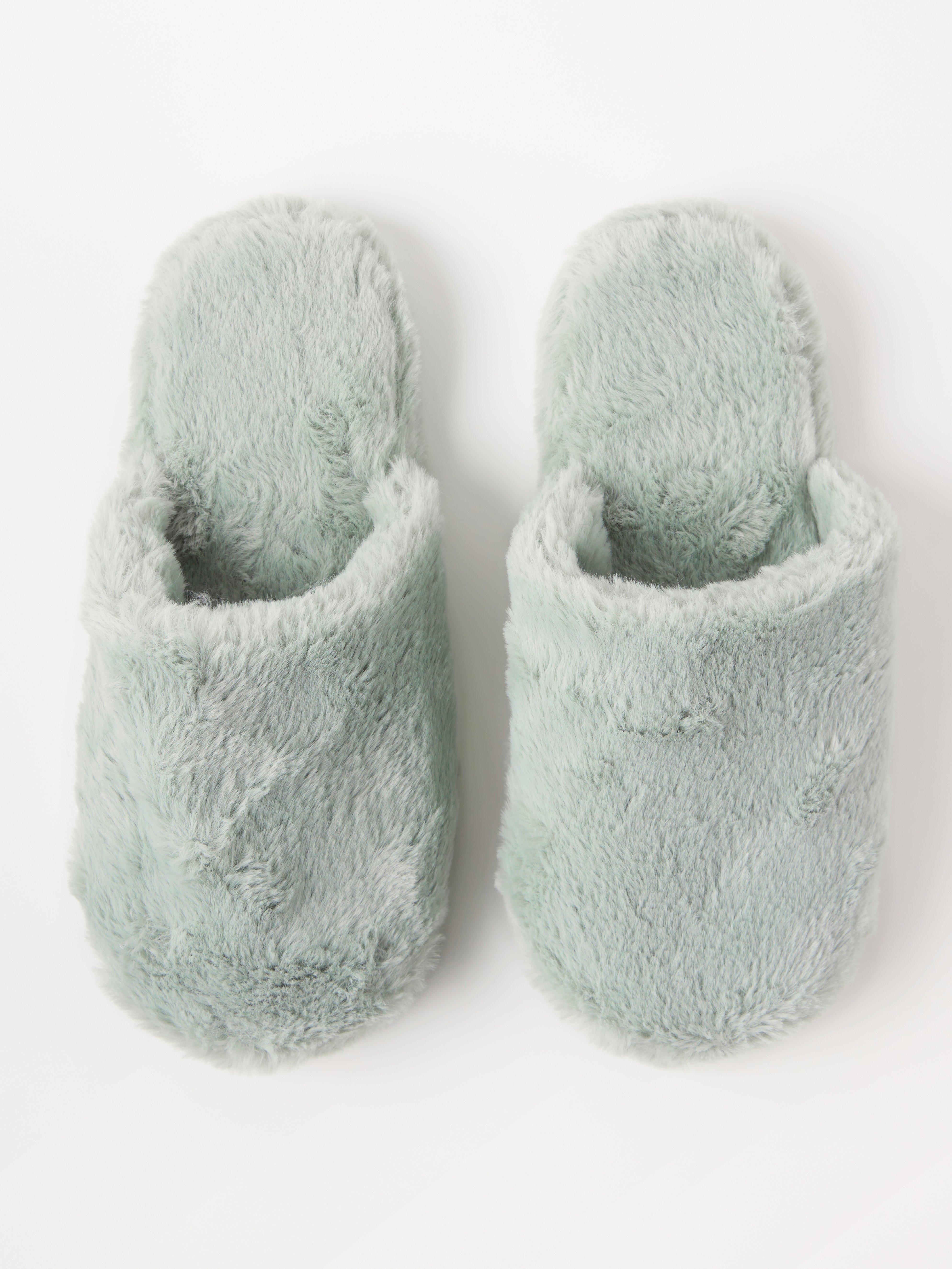 Tossut - Alusvaatteet - Vihreä