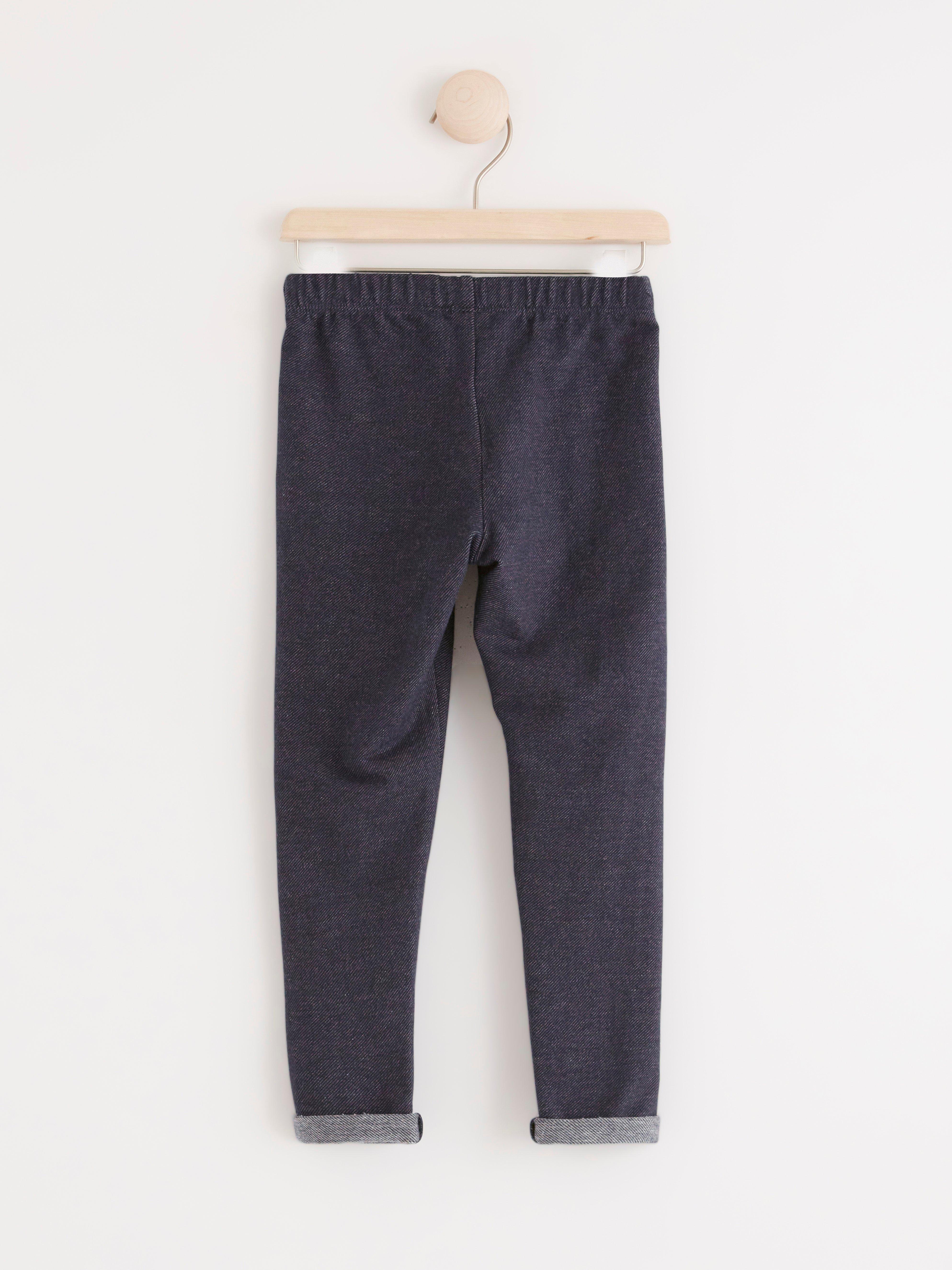 Leggings - Kids Wear - Blue