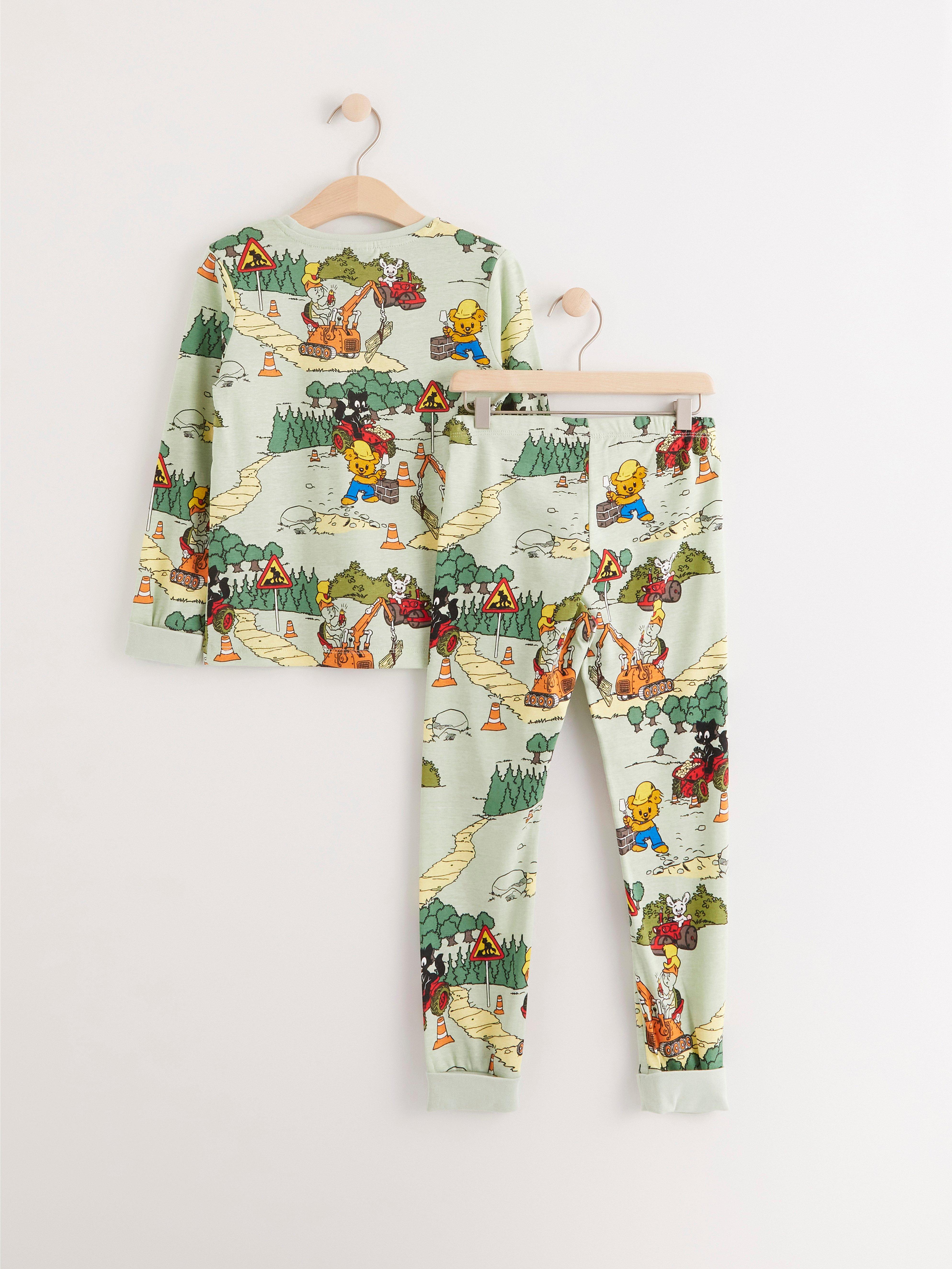 Not in use (Pyjamas) - Kids Wear - Green