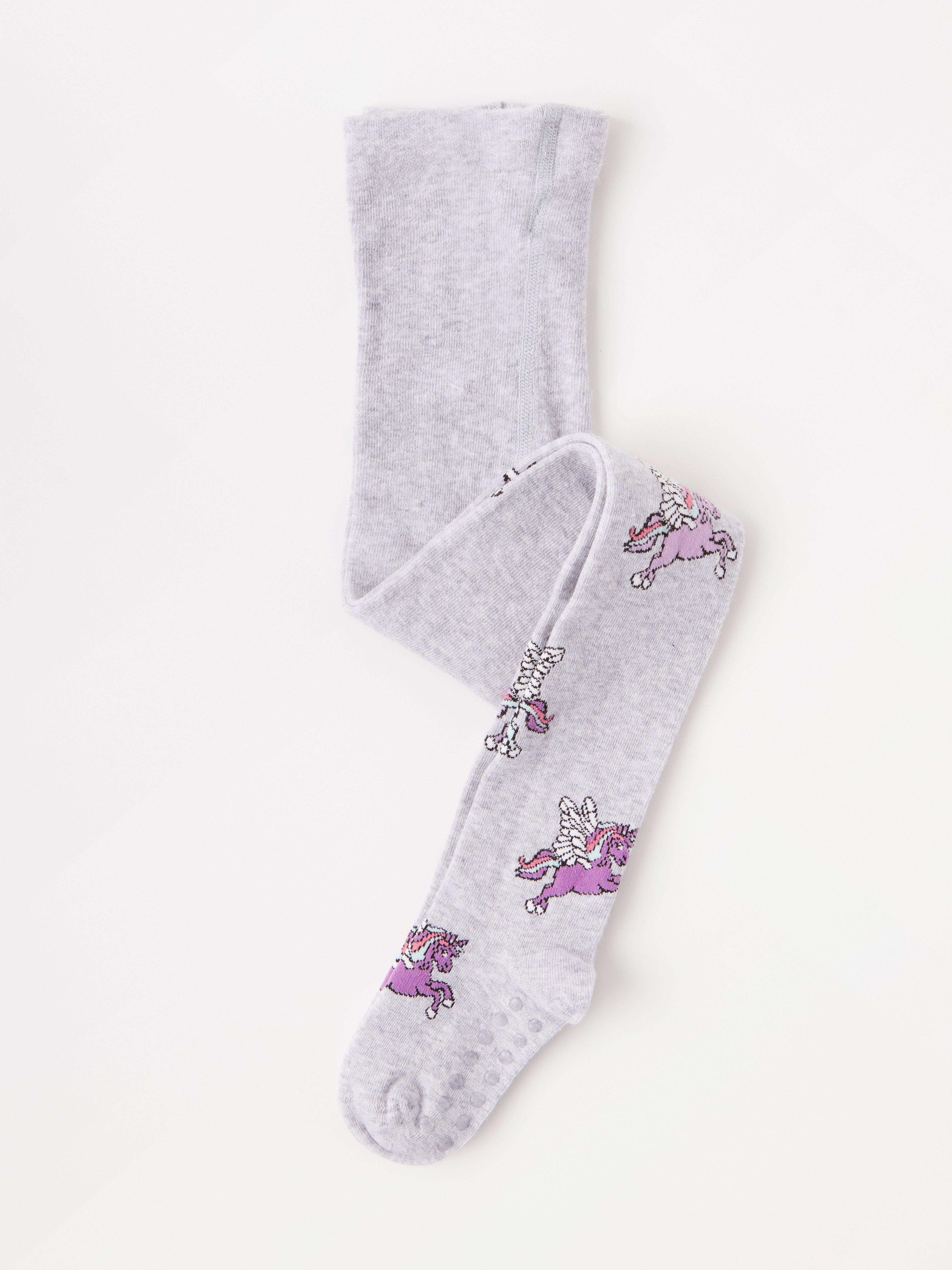 Tights - Kids Wear - Grey