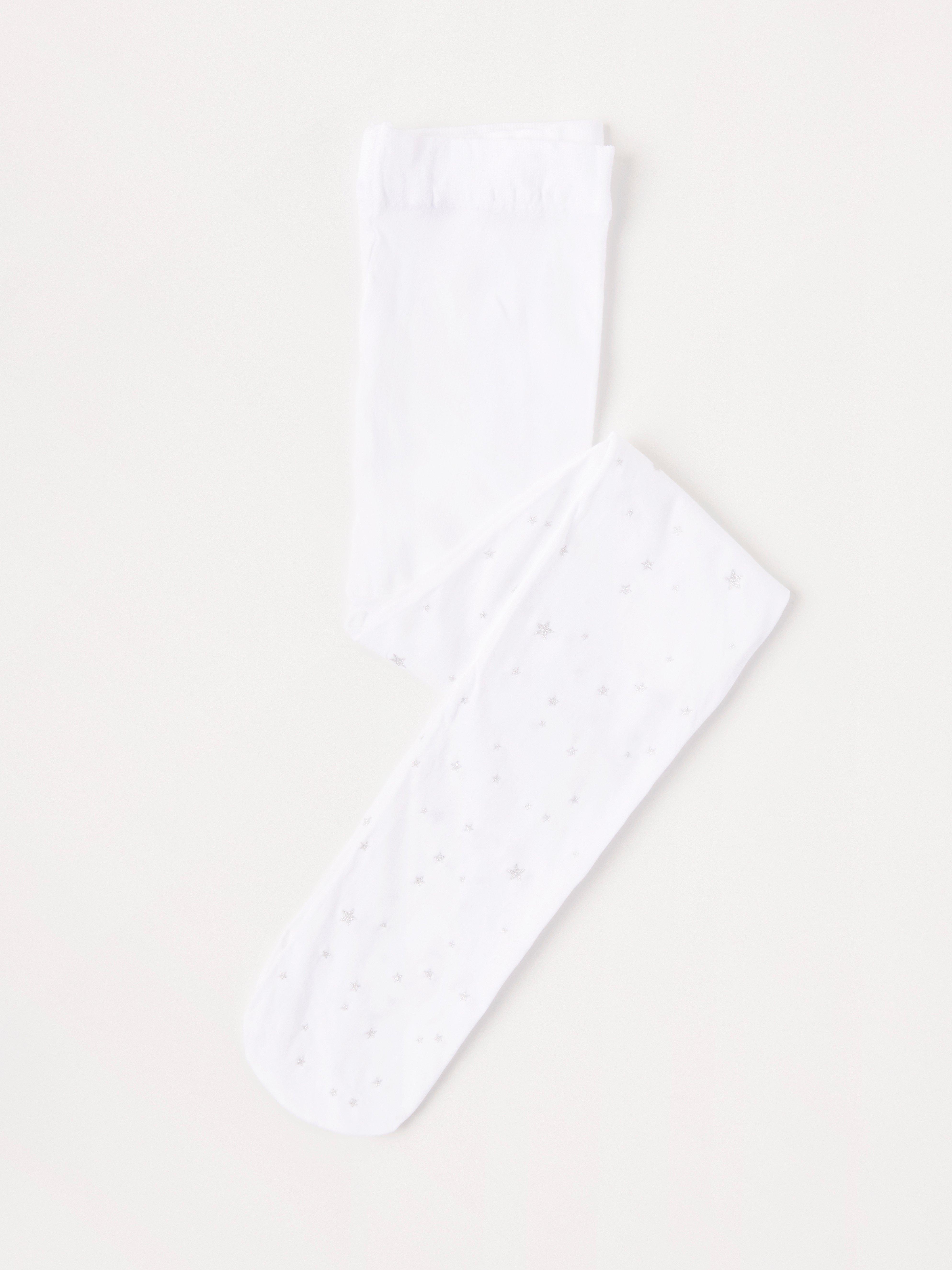 Tights - Kids Wear - White