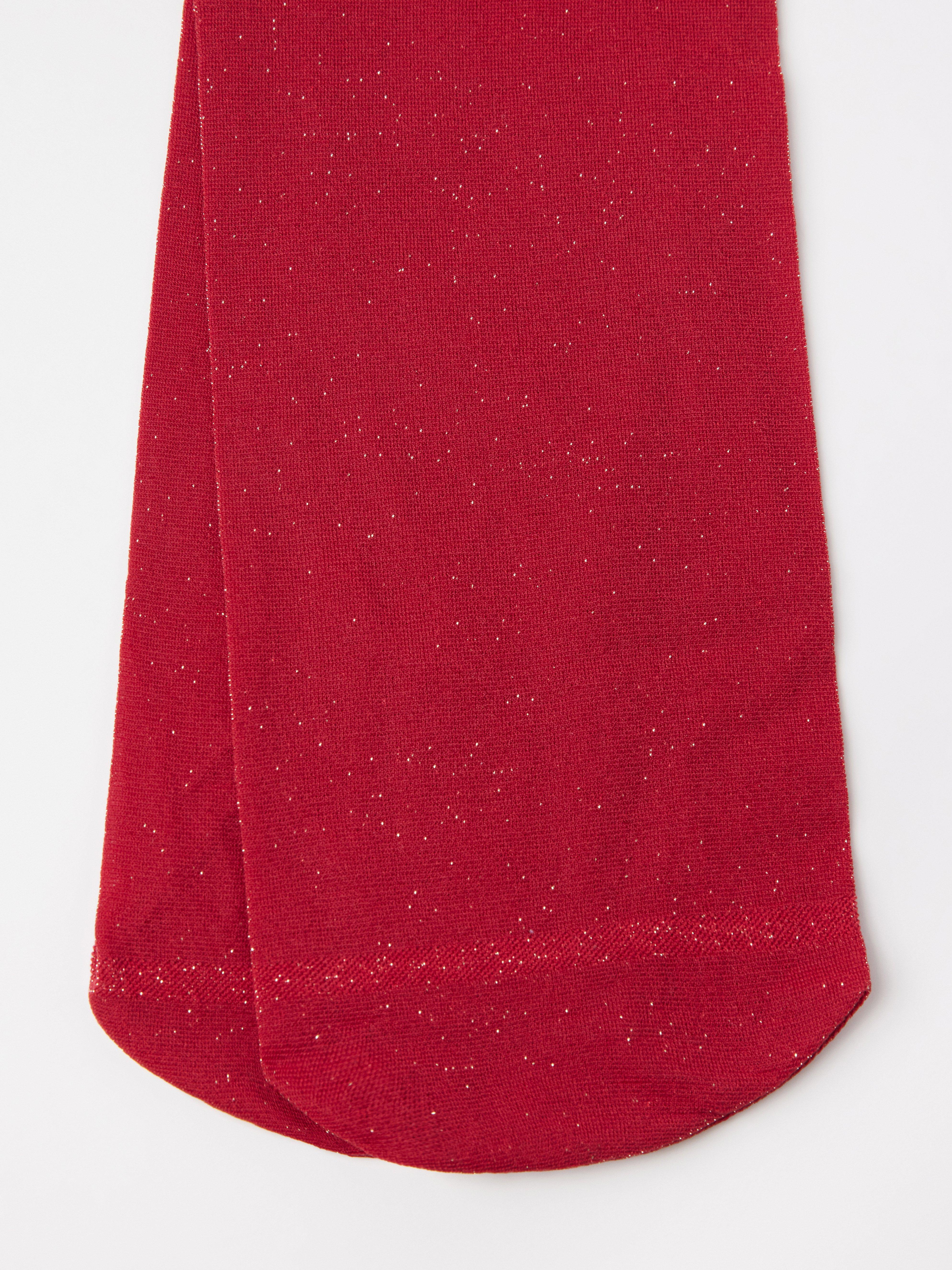 Tights - Kids Wear - Red