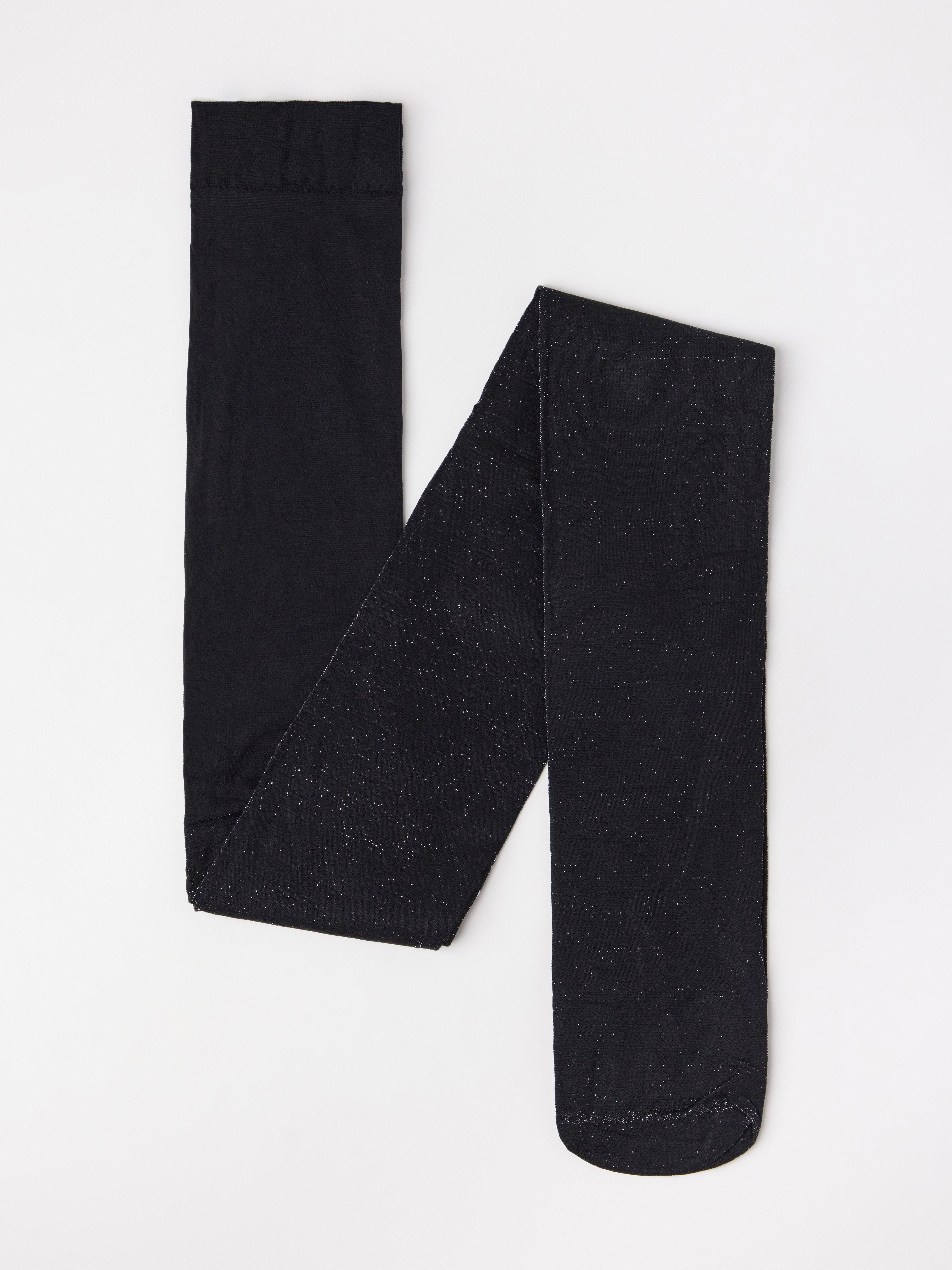 Tights - Kids Wear - Black