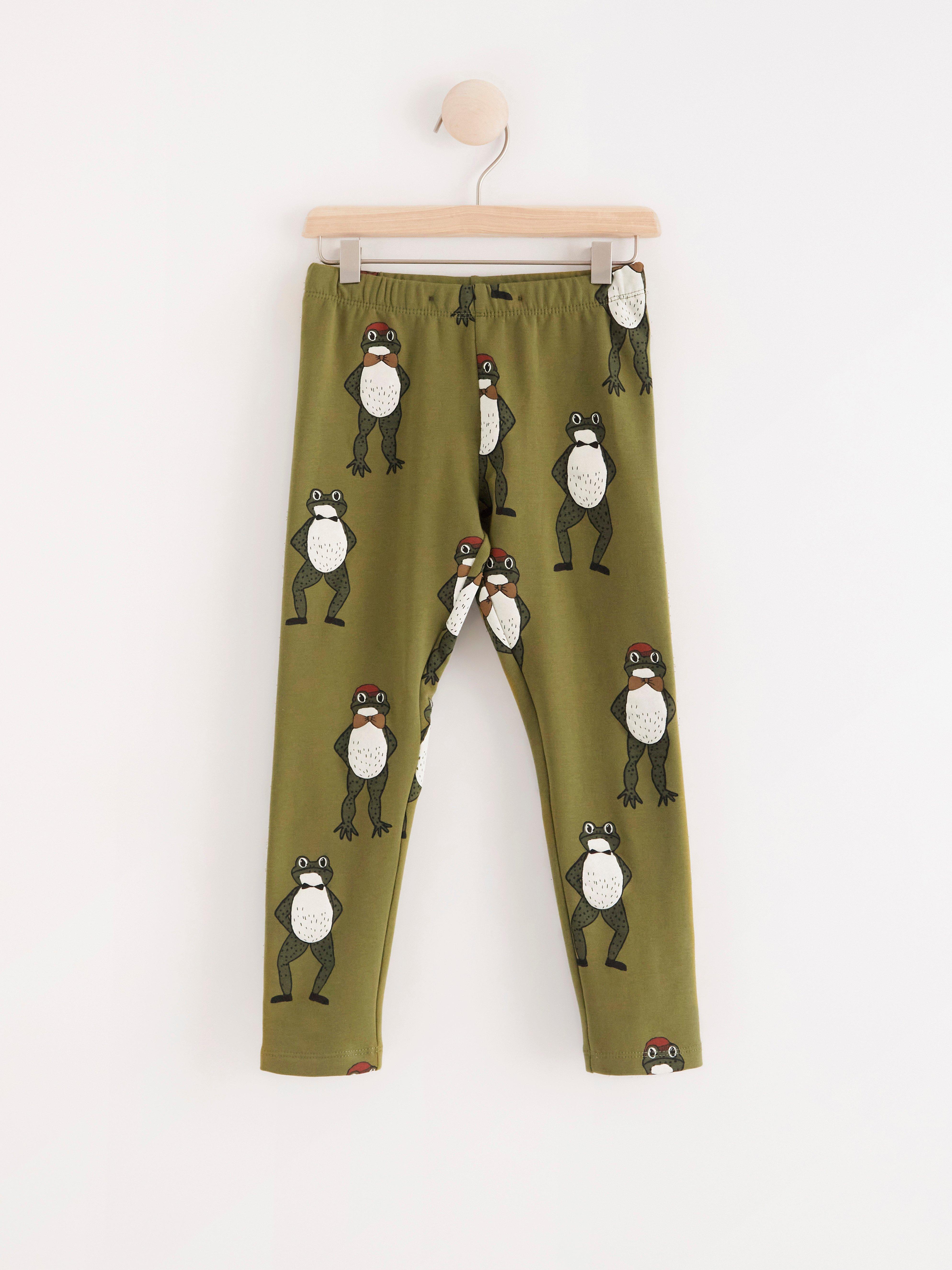 Sweat Pants - Kids Wear - Green