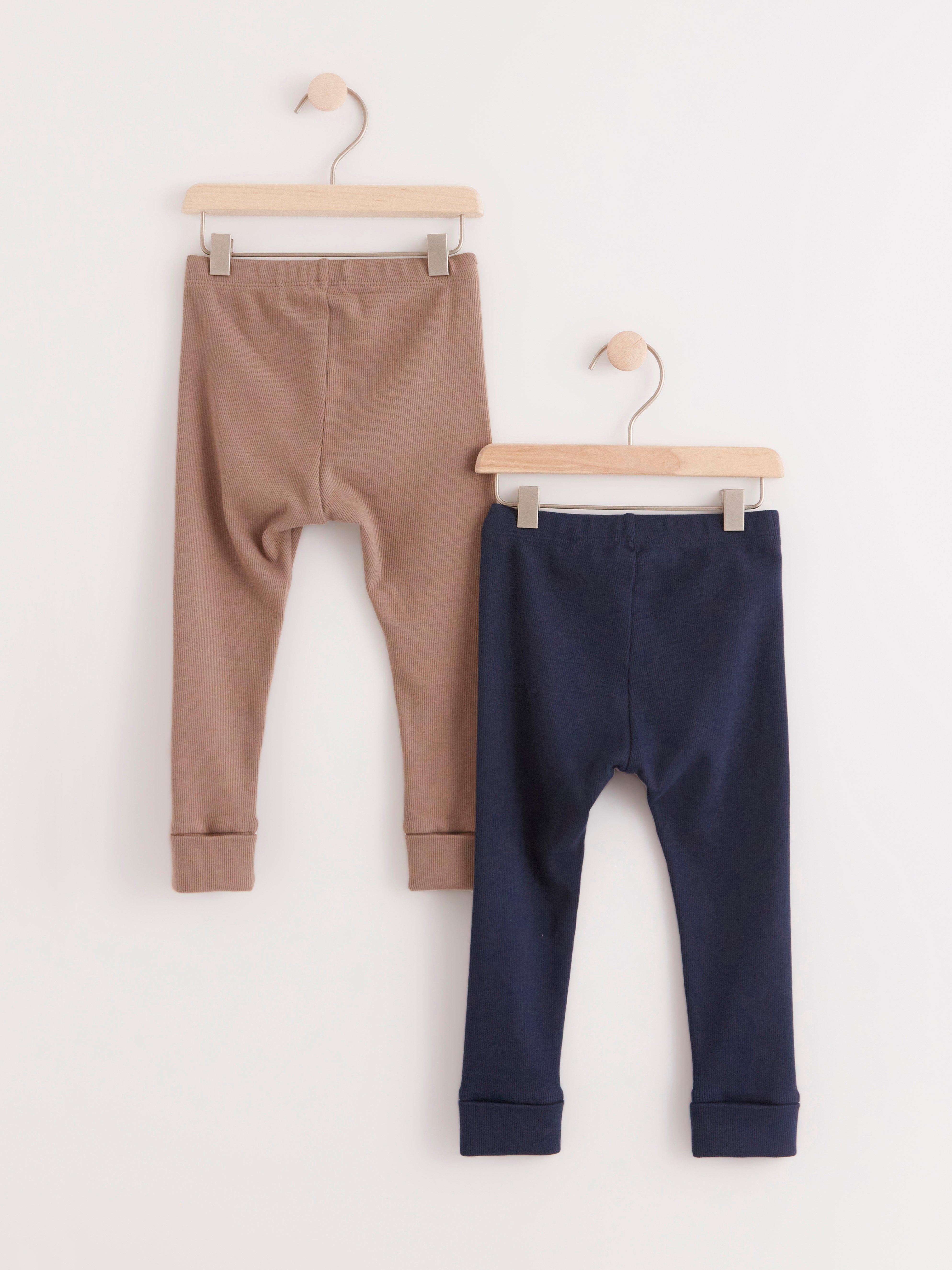 Leggingsit - Lapset - Sininen