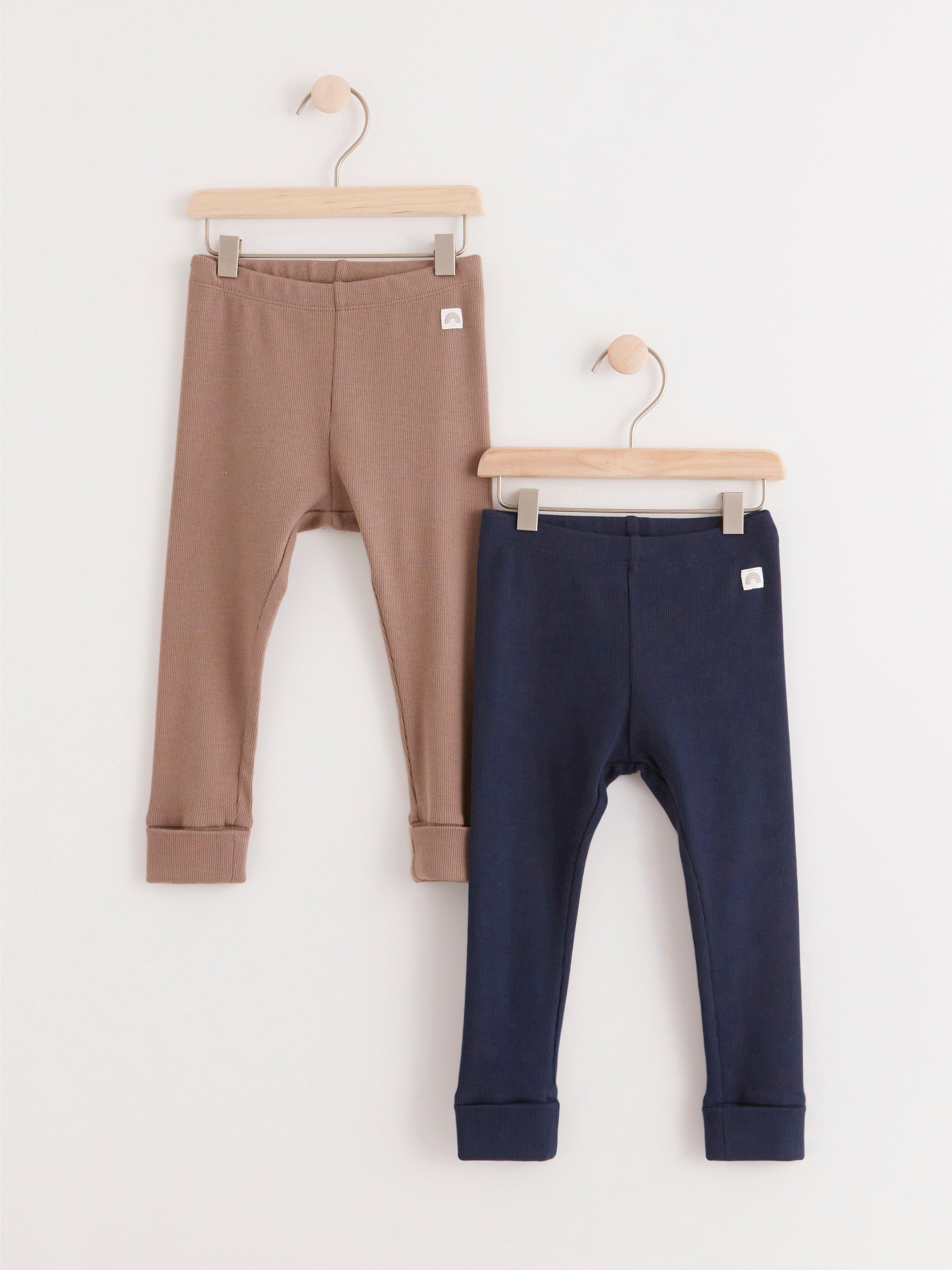 Leggingsit - Lapset - Sininen