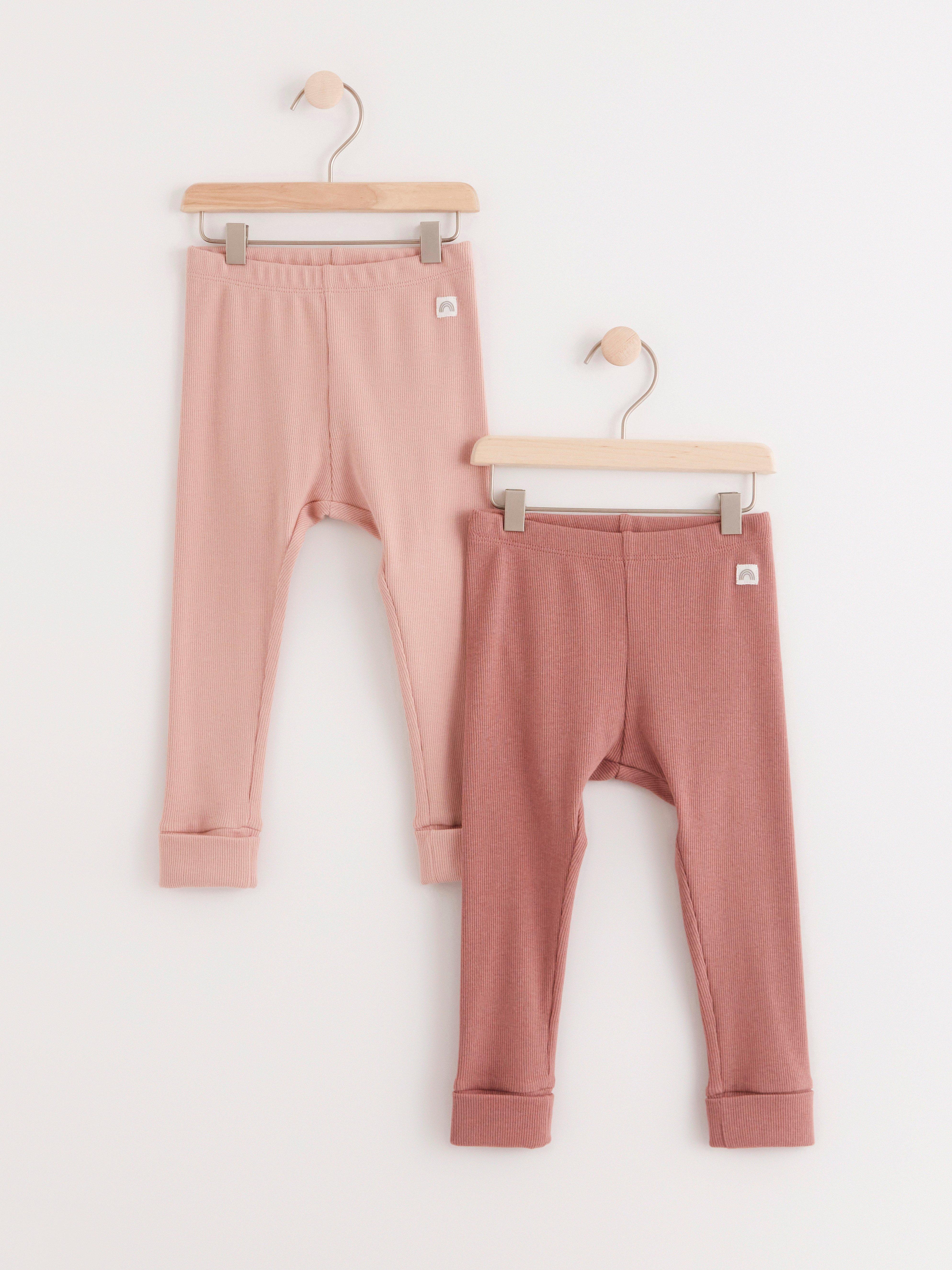 Legíny - Děti - Růžová