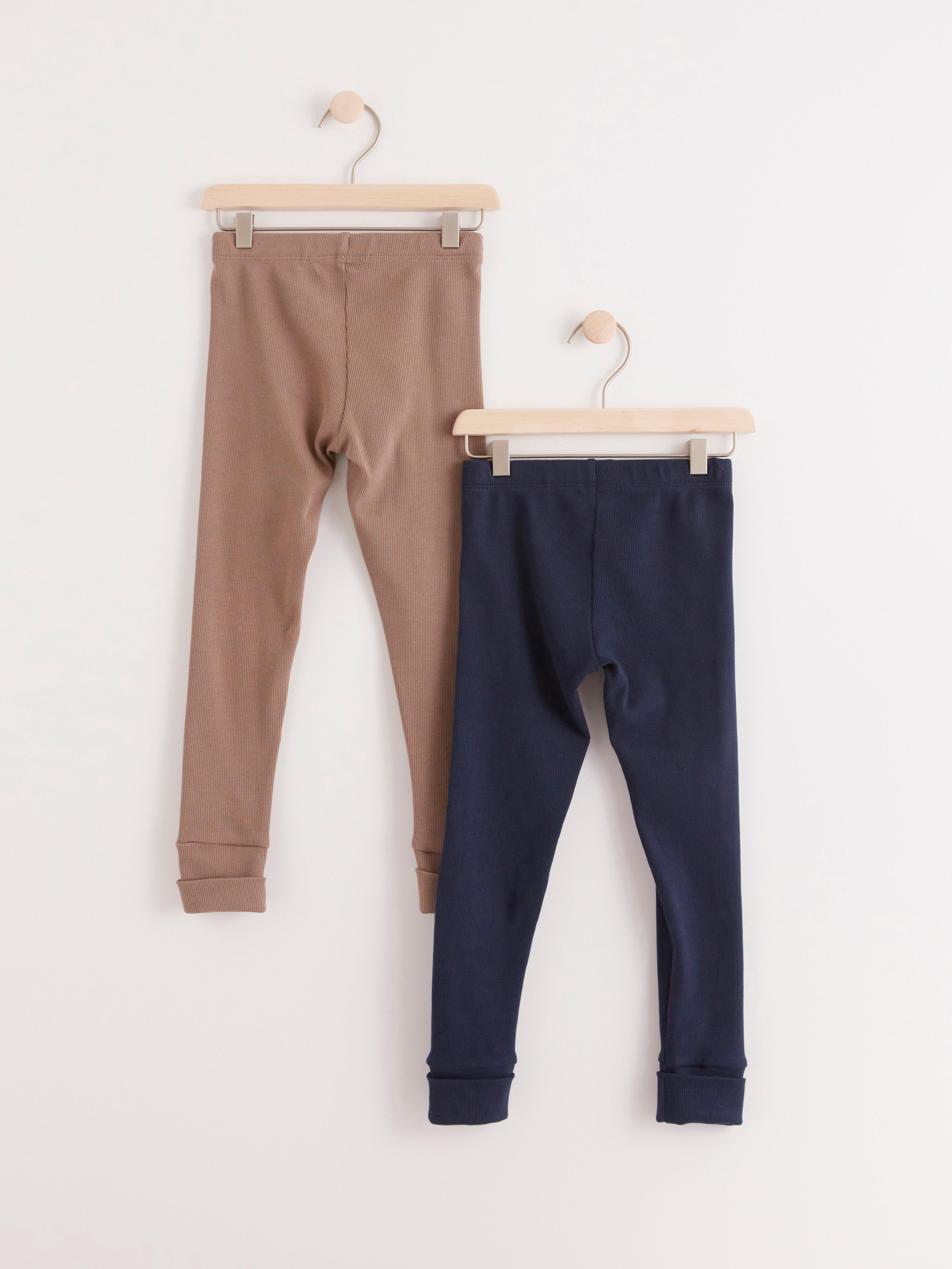 Leggingsit - Lapset - Sininen