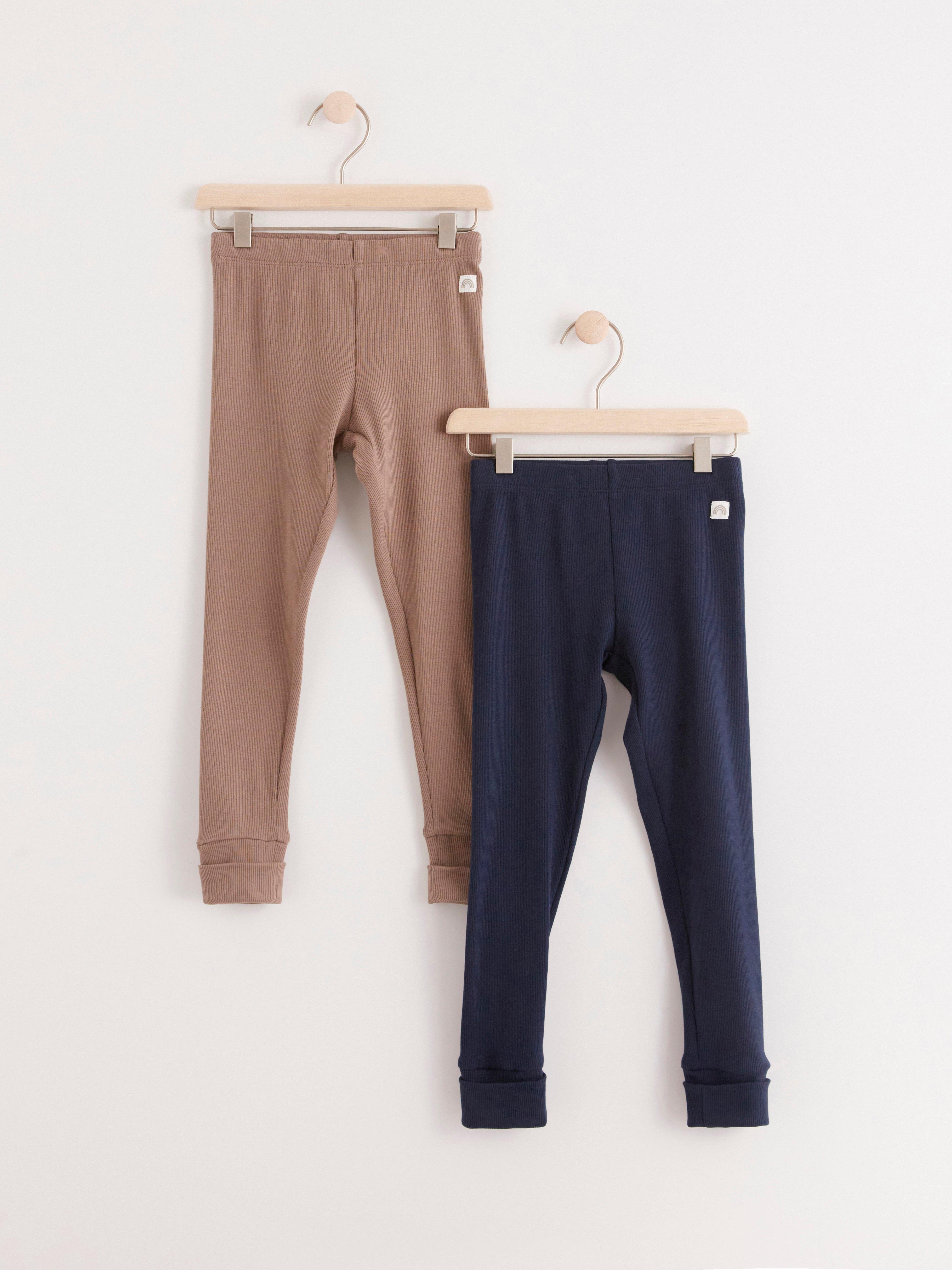 Leggingsit - Lapset - Sininen