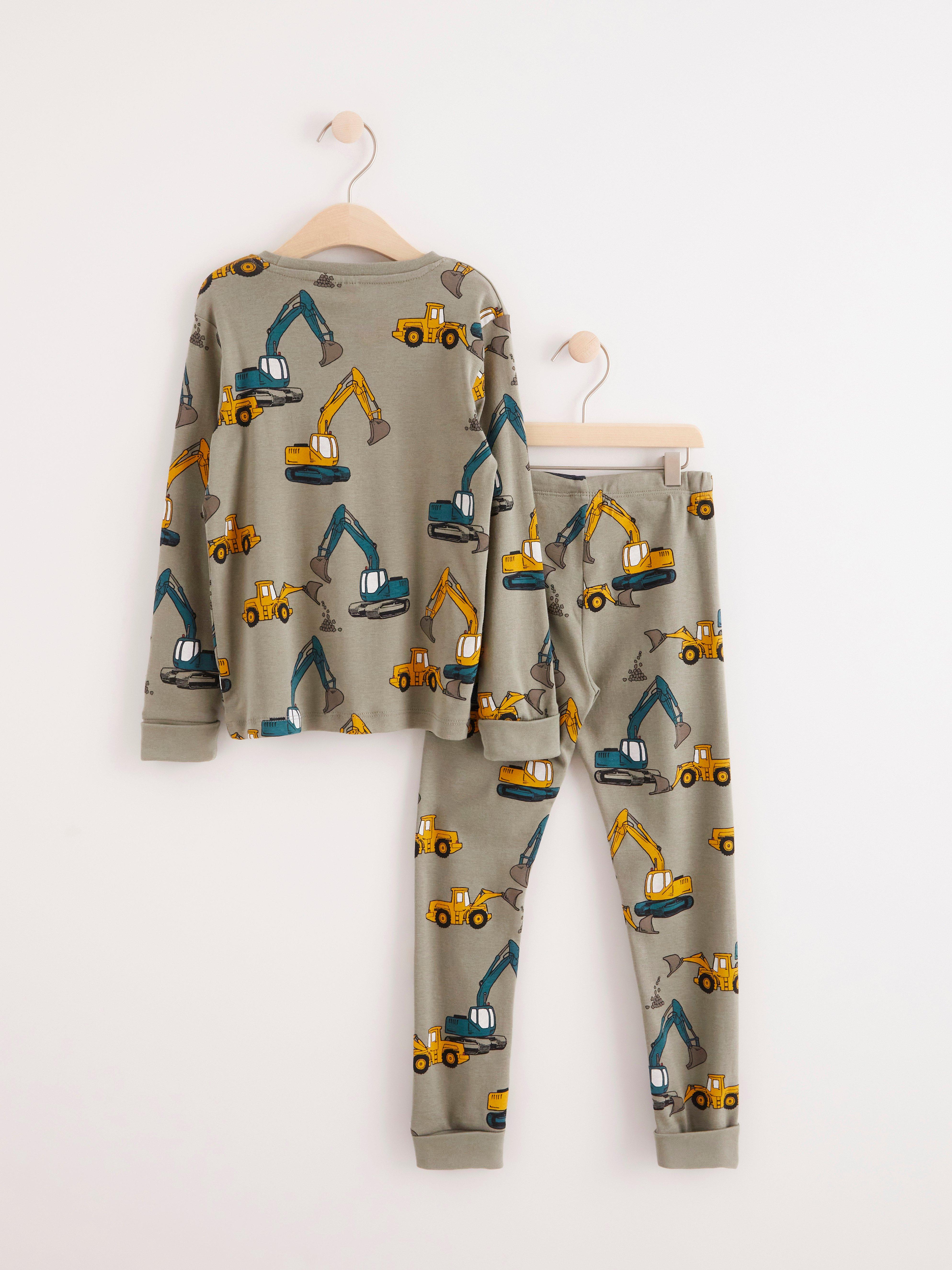 Not in use (Pyjamas) - Kids Wear - Khaki