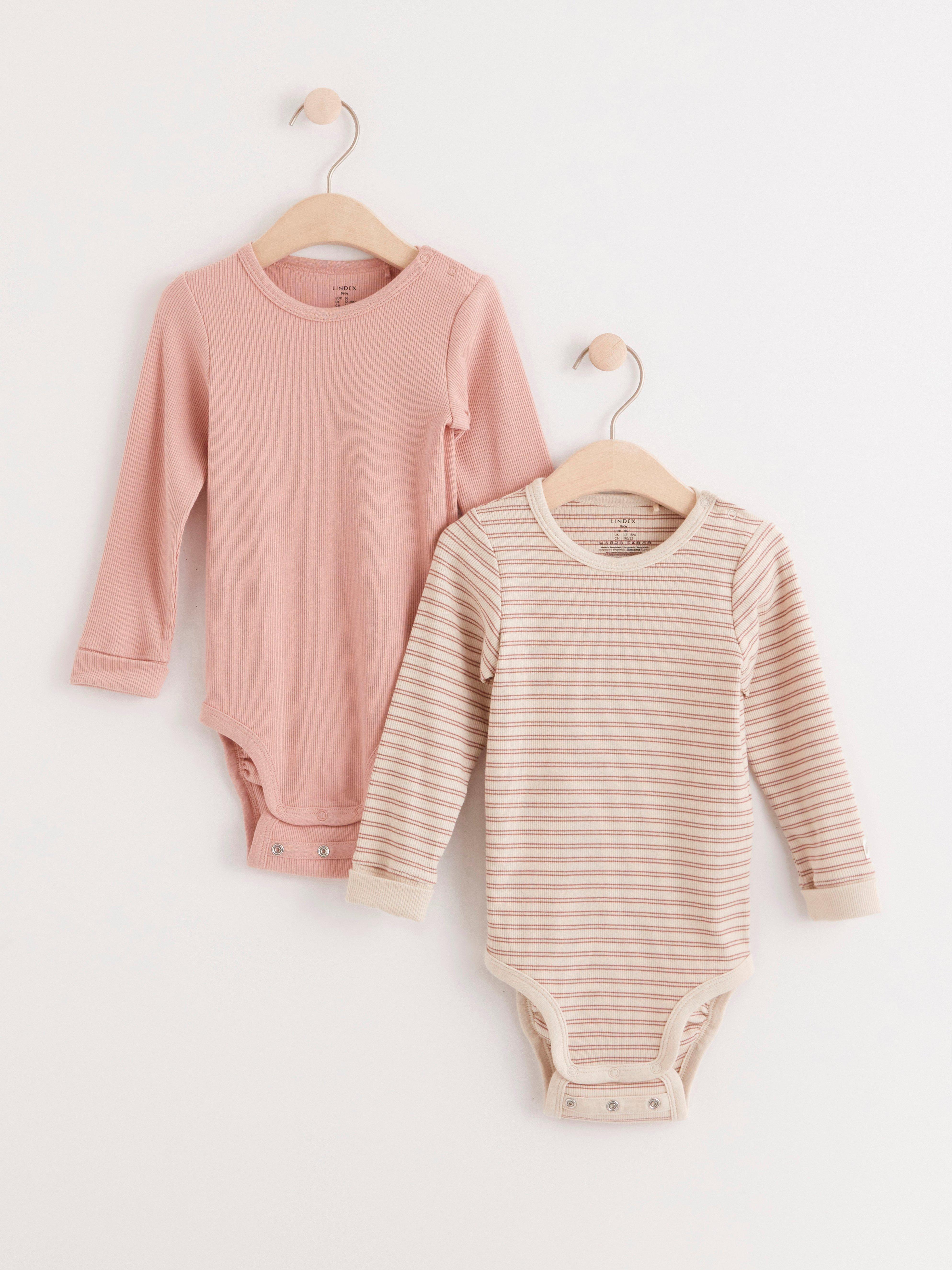 Body   - Kids Wear - Pink