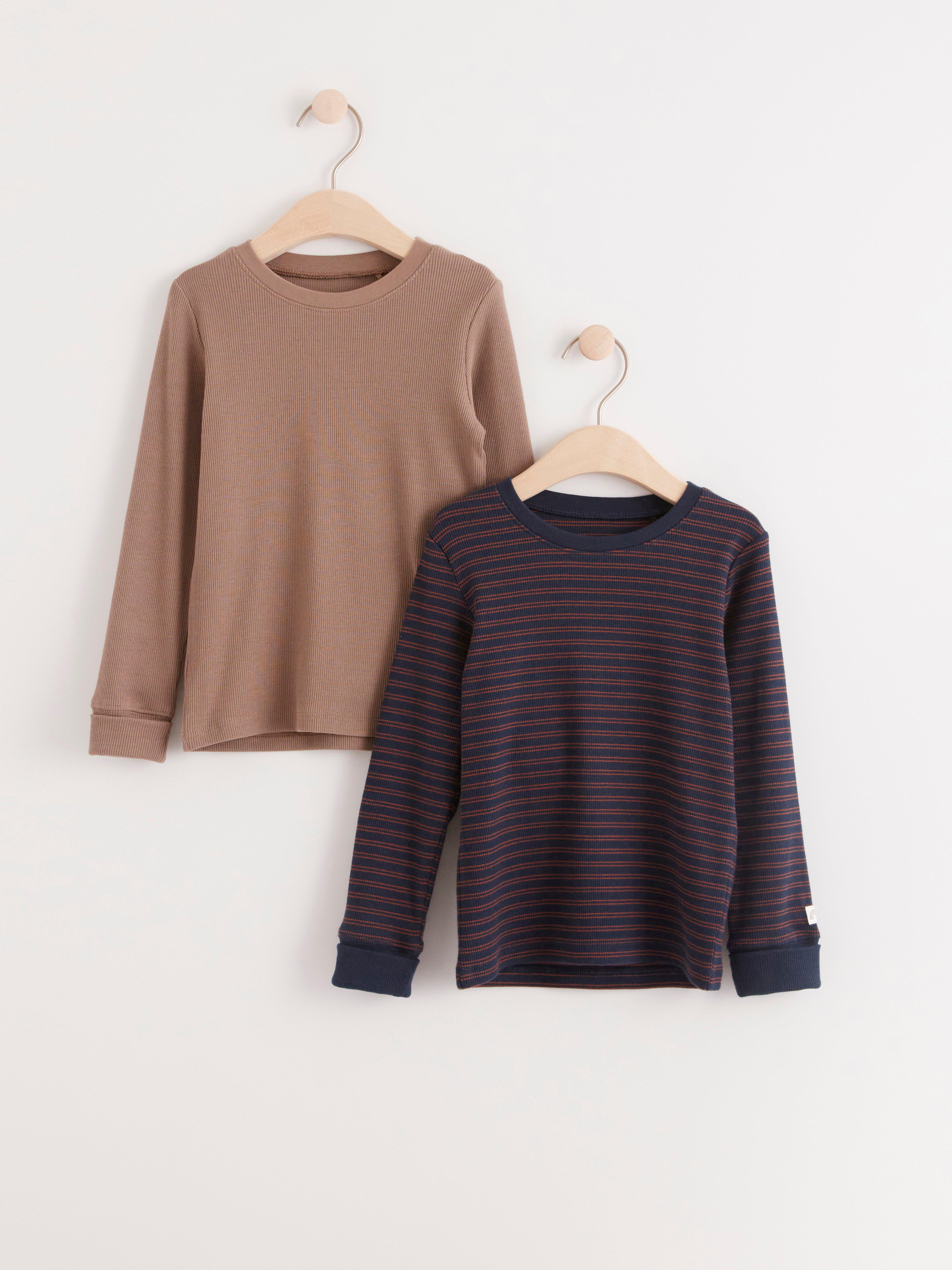 Top - Kids Wear - Blue