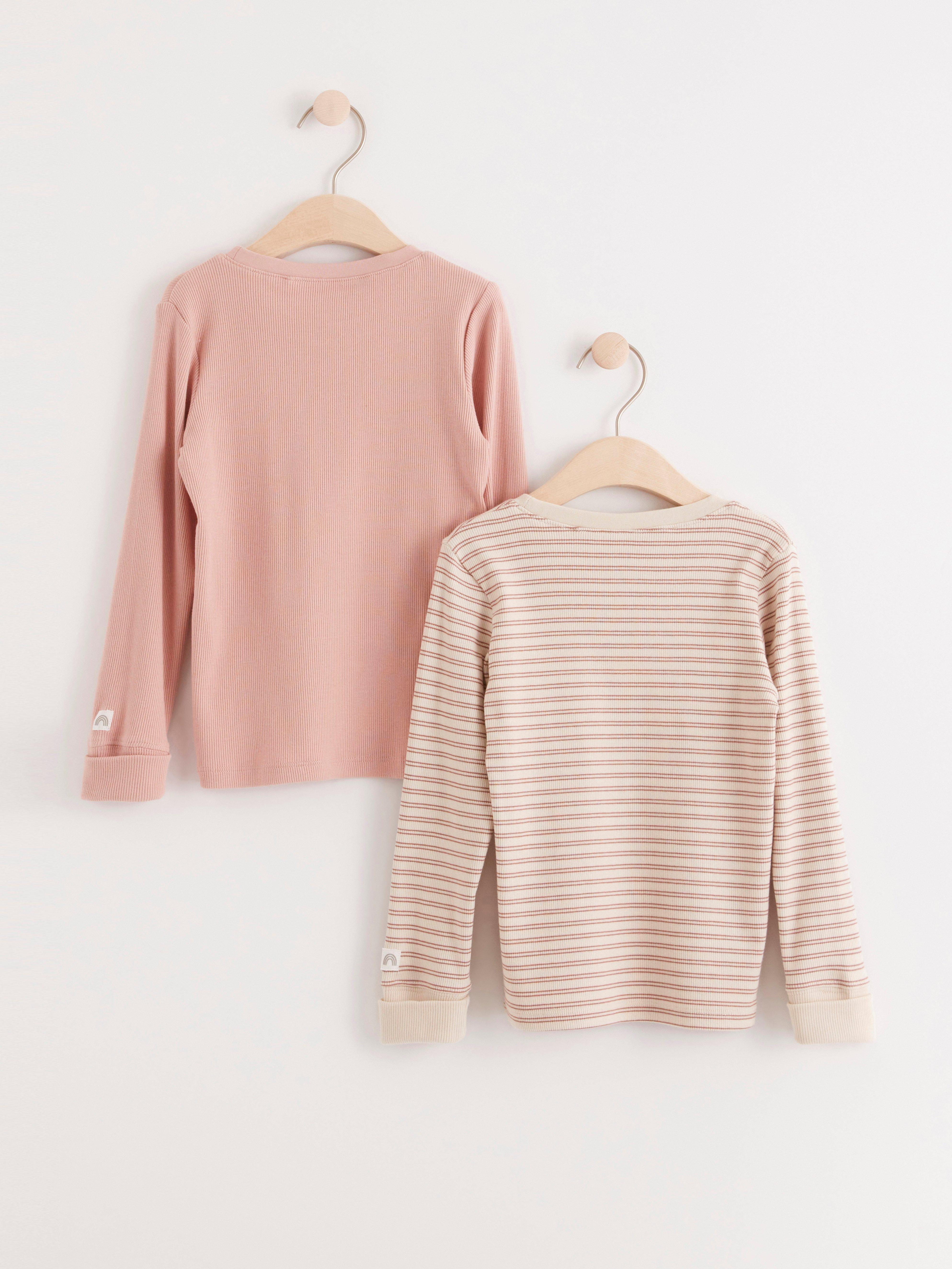 Top - Kids Wear - Pink