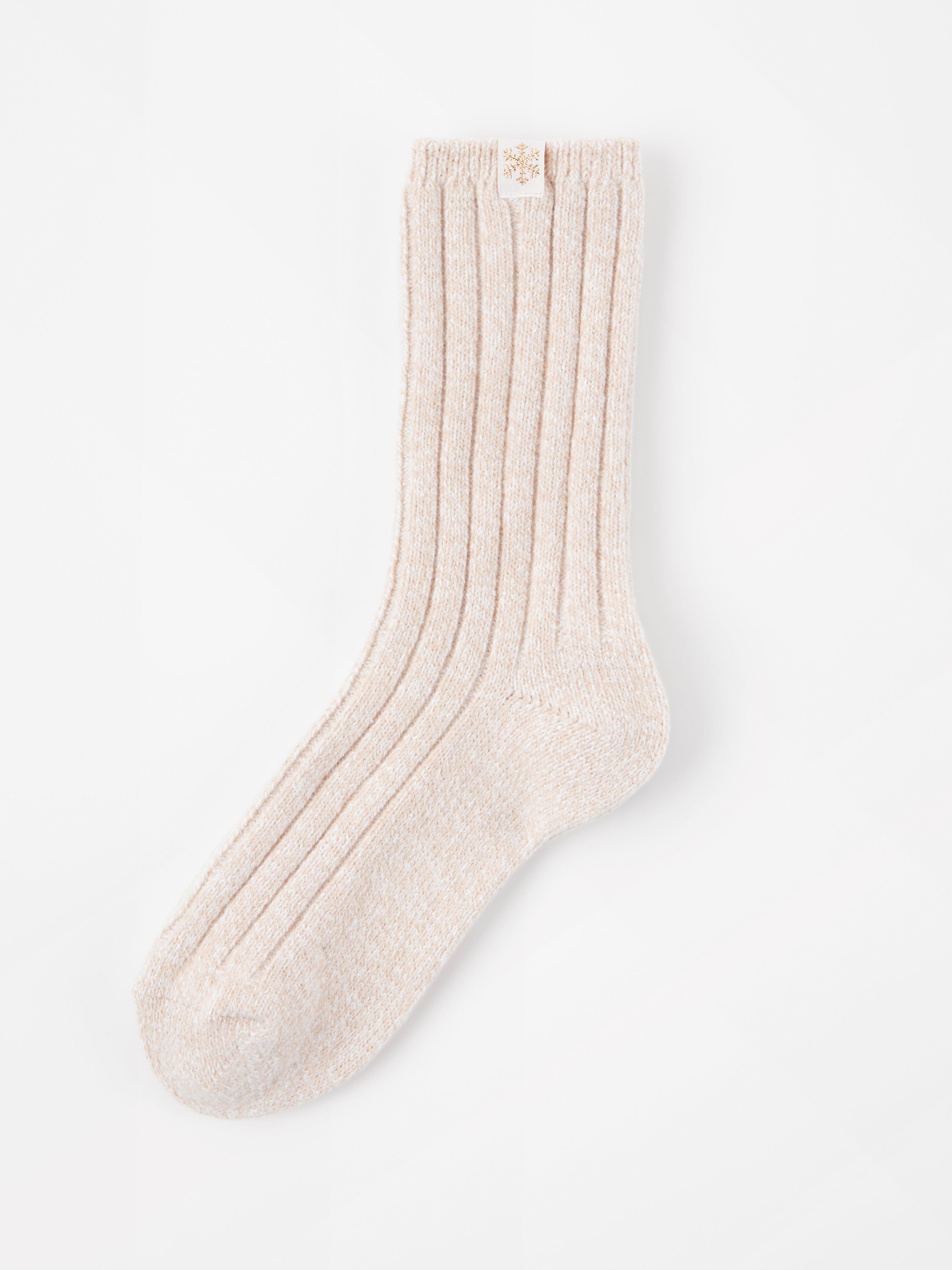 Strumpor - Underkläder - Beige