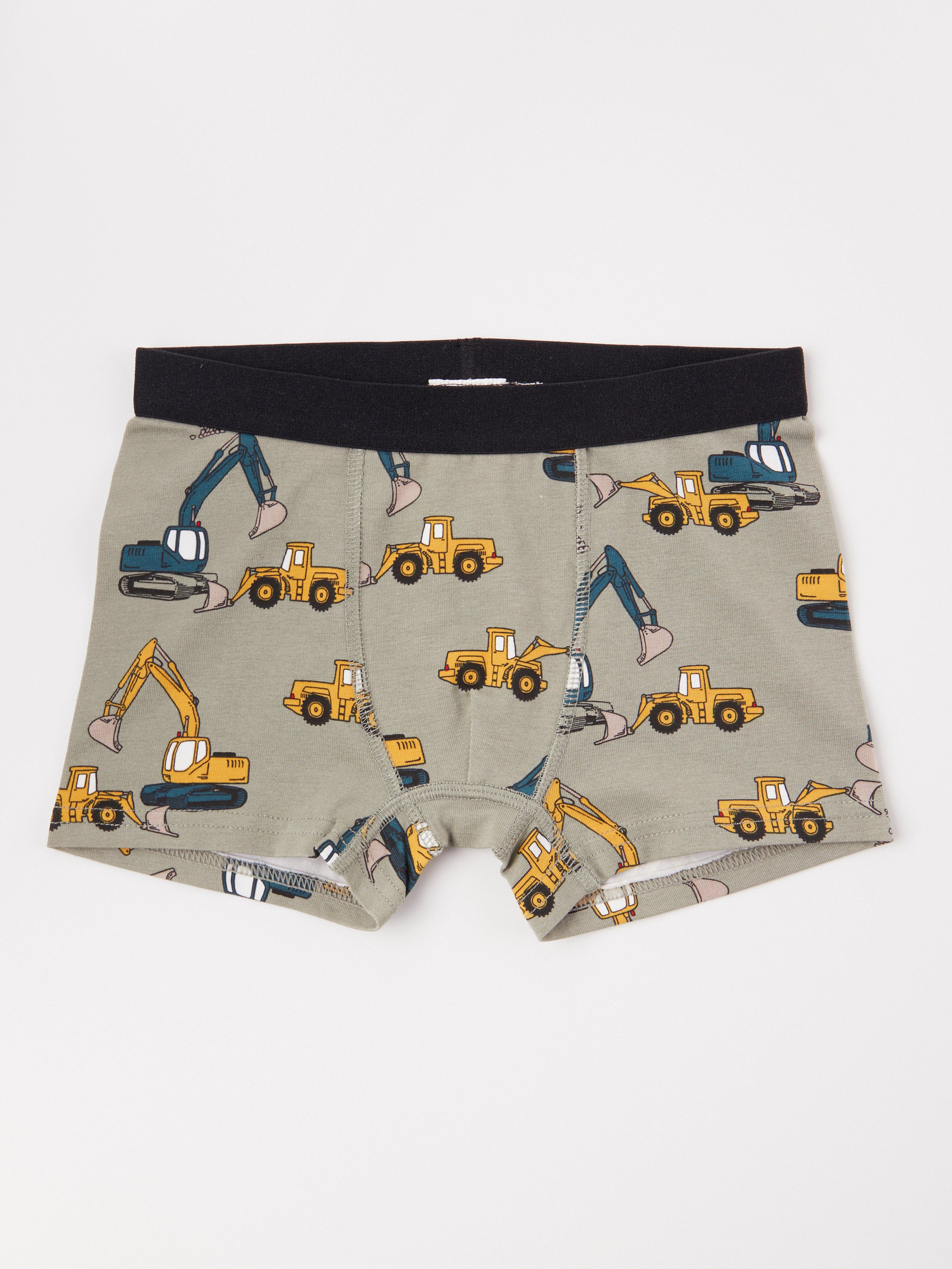 Boxer - Barn - Khaki