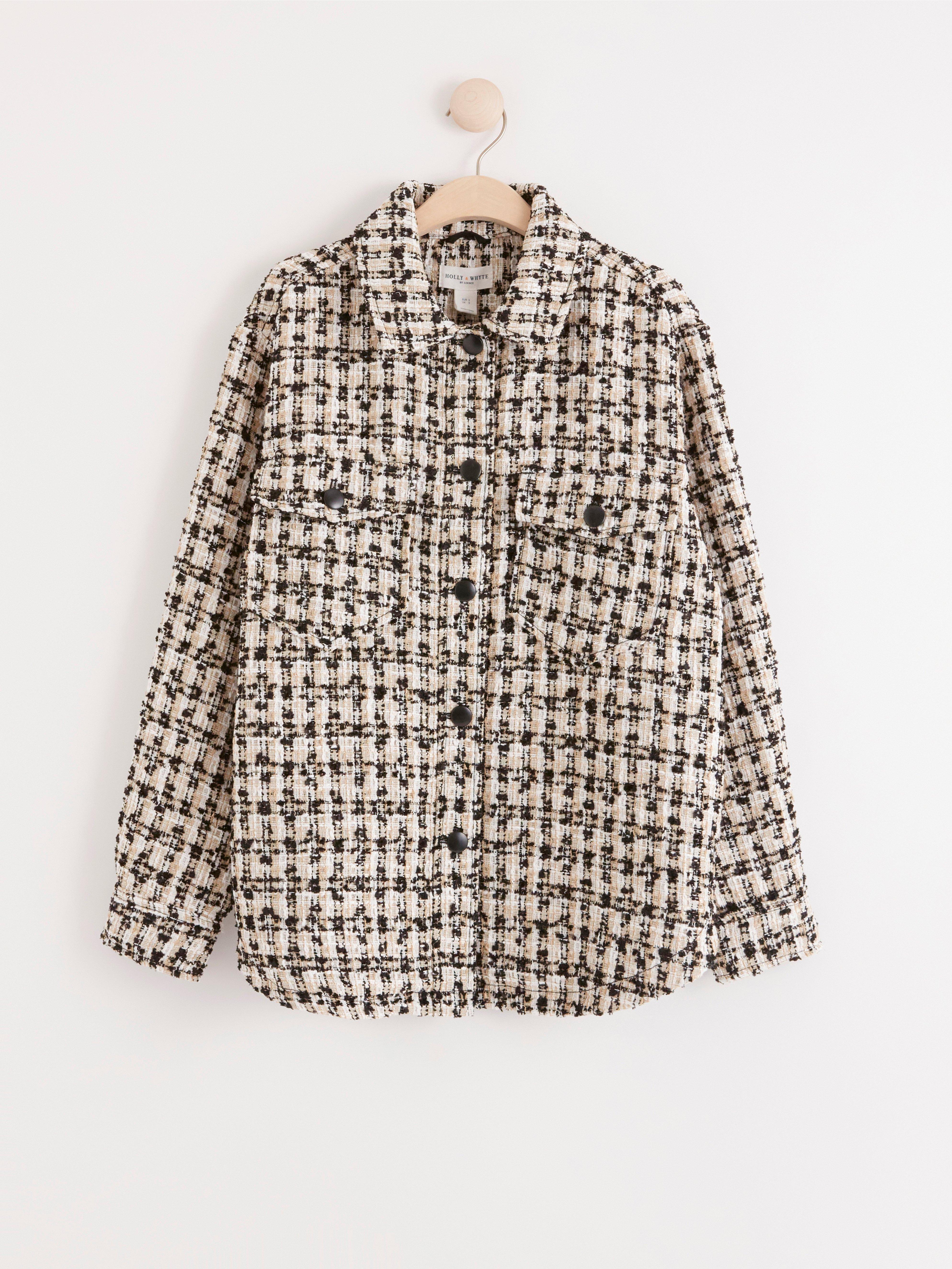 Overshirt - Womens Wear - Black