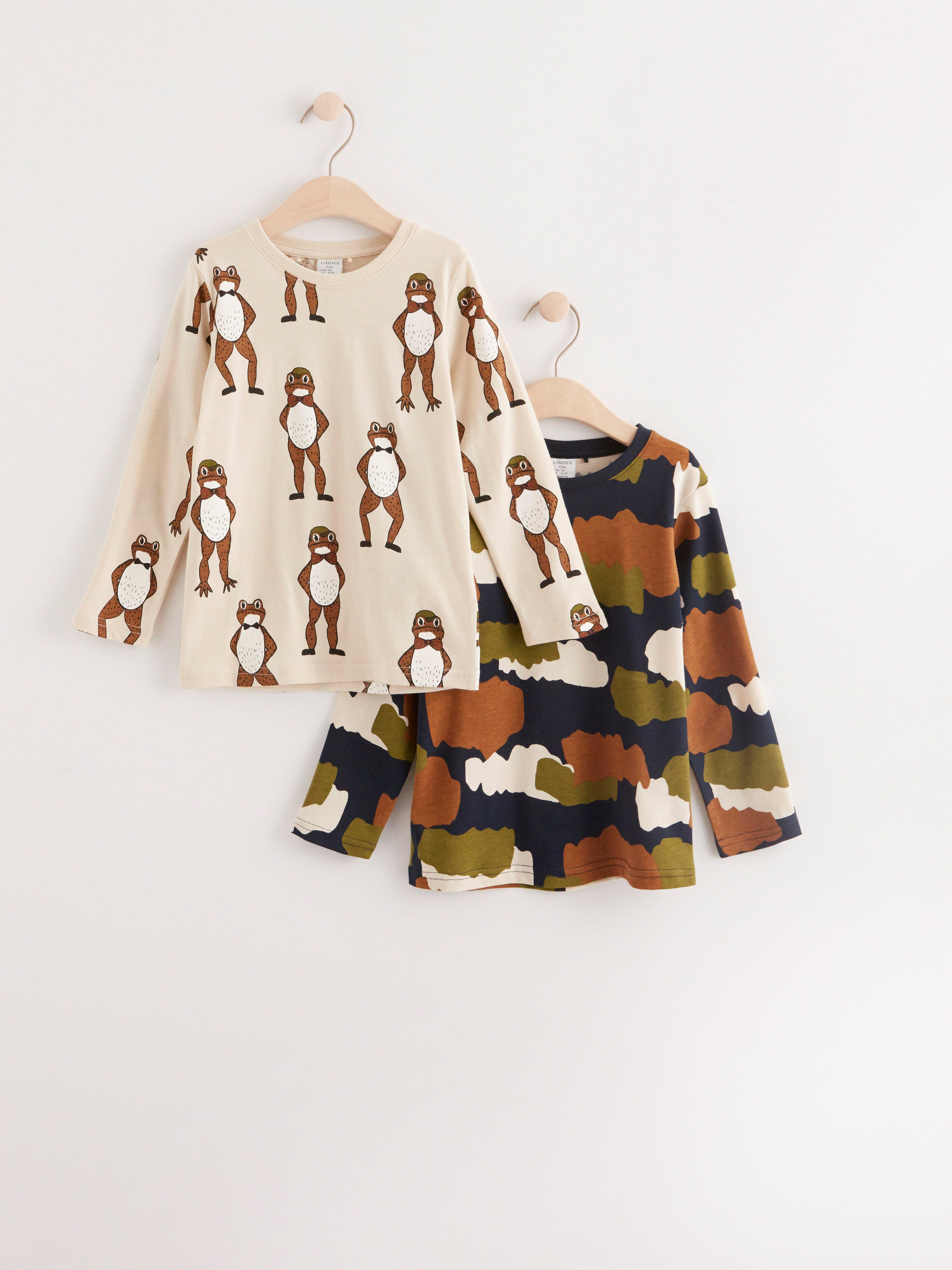 Pusero - Lapset - Beige