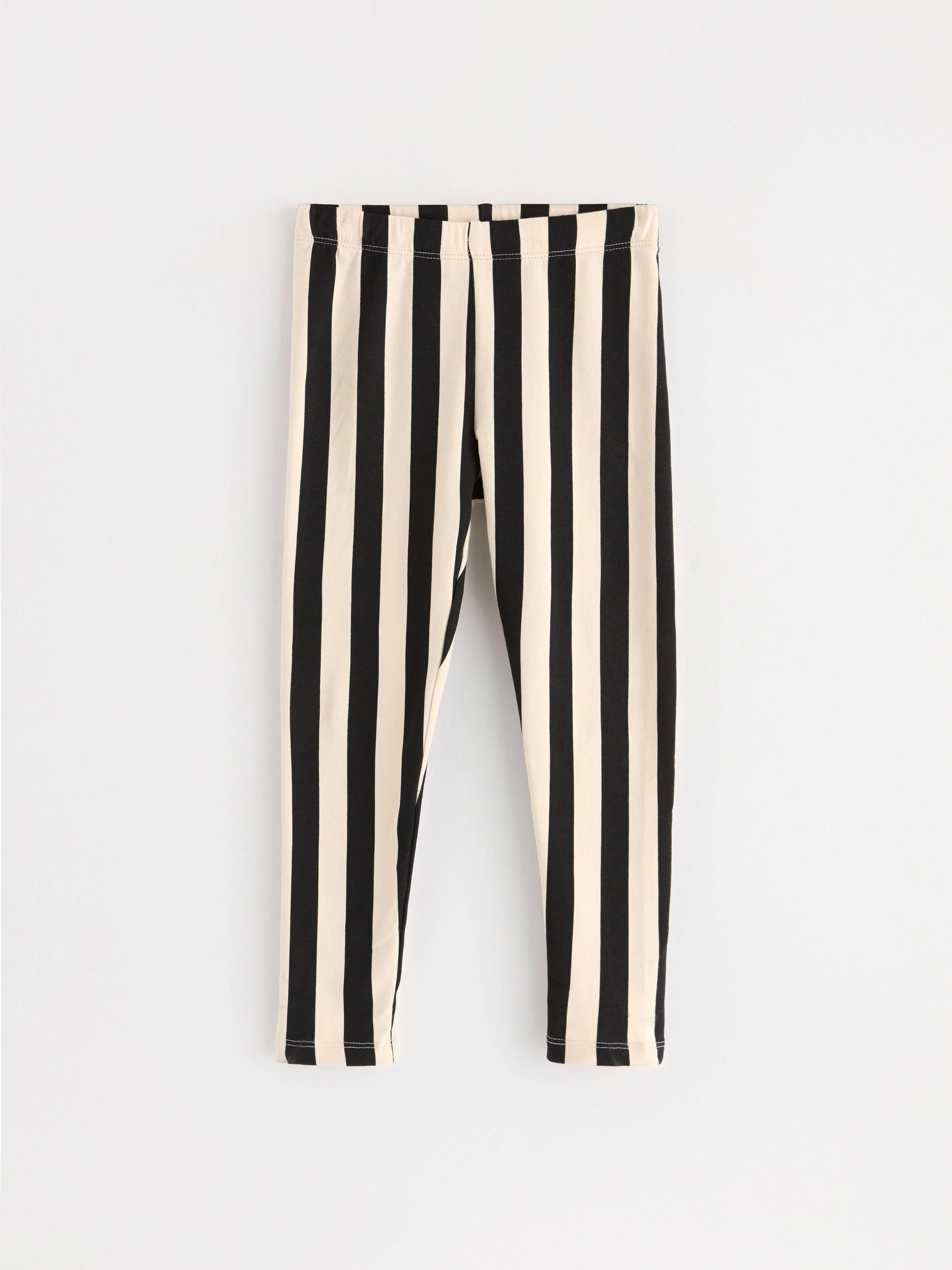 Leggings - Kids Wear - Black