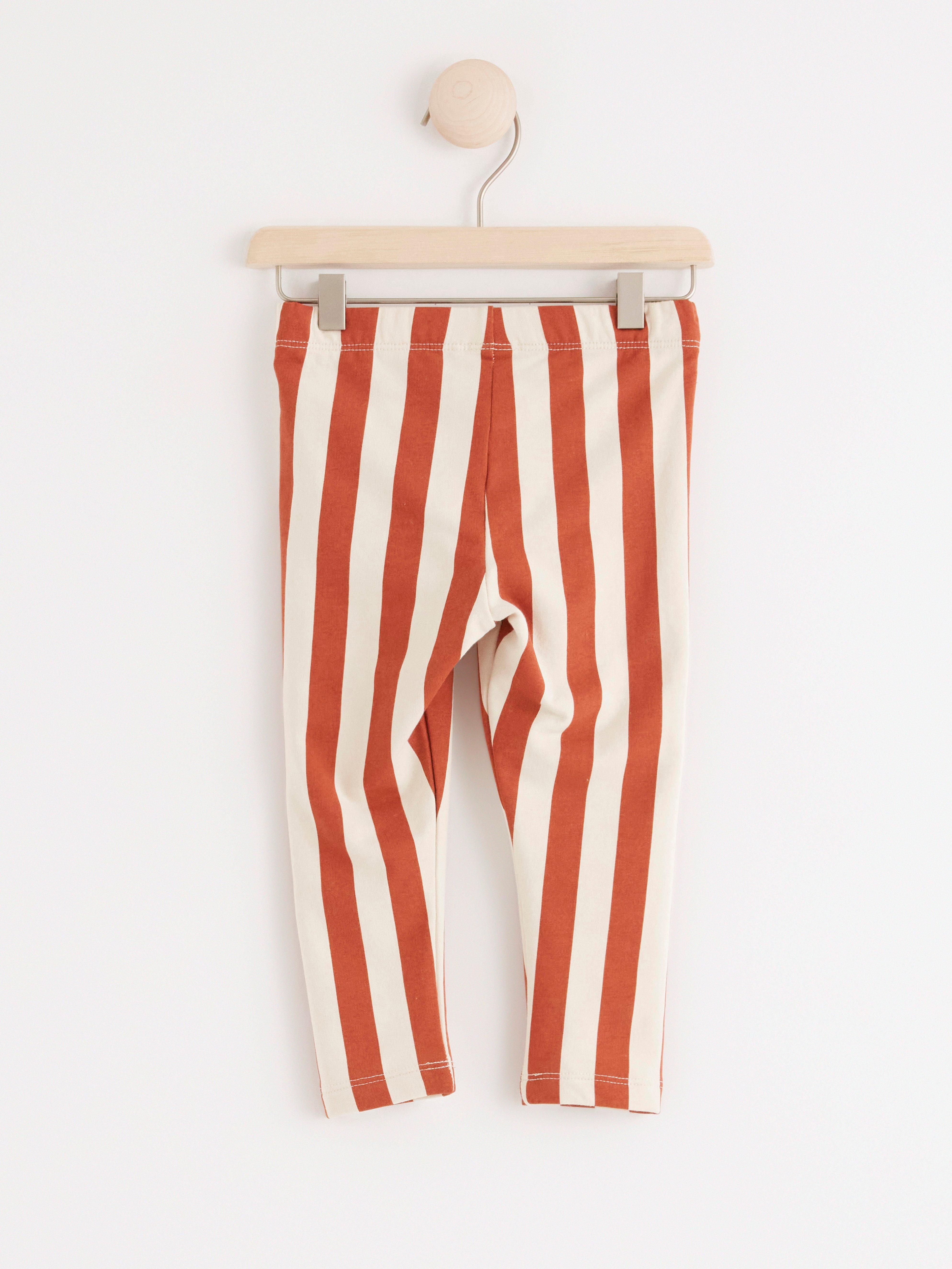 Leggings - Kids Wear - Orange