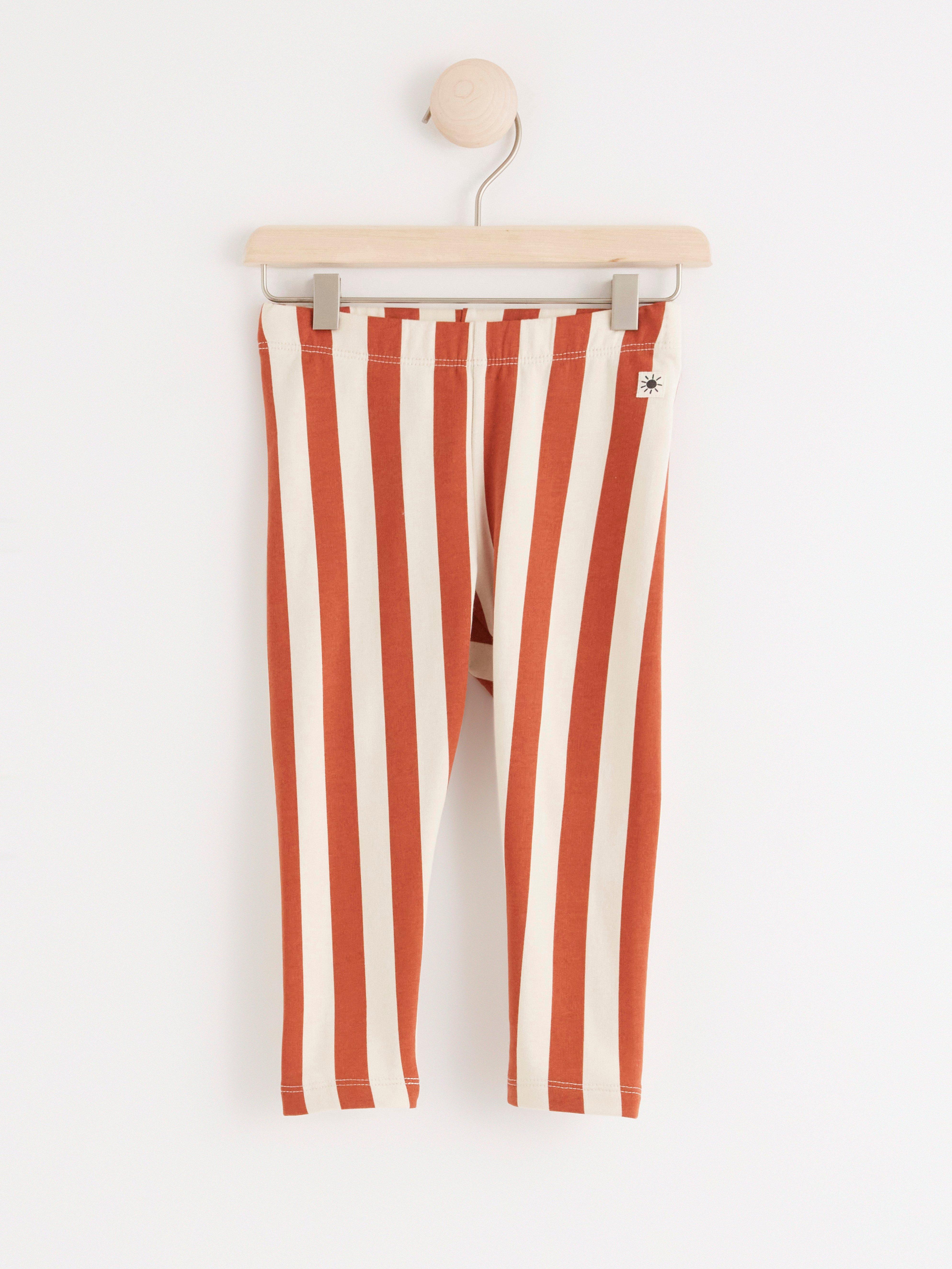 Leggings - Kids Wear - Orange