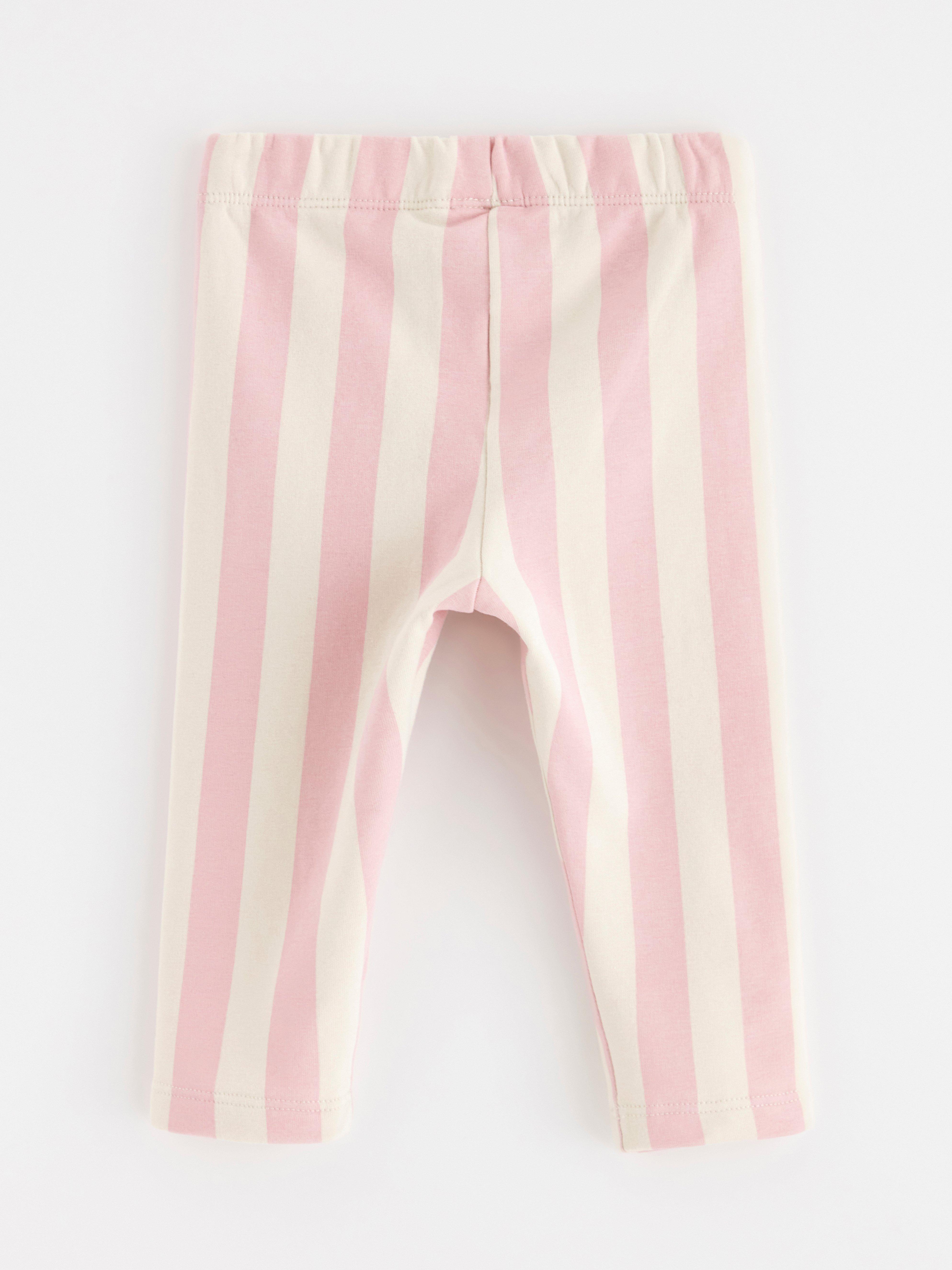 Leggings - Kids Wear - Pink