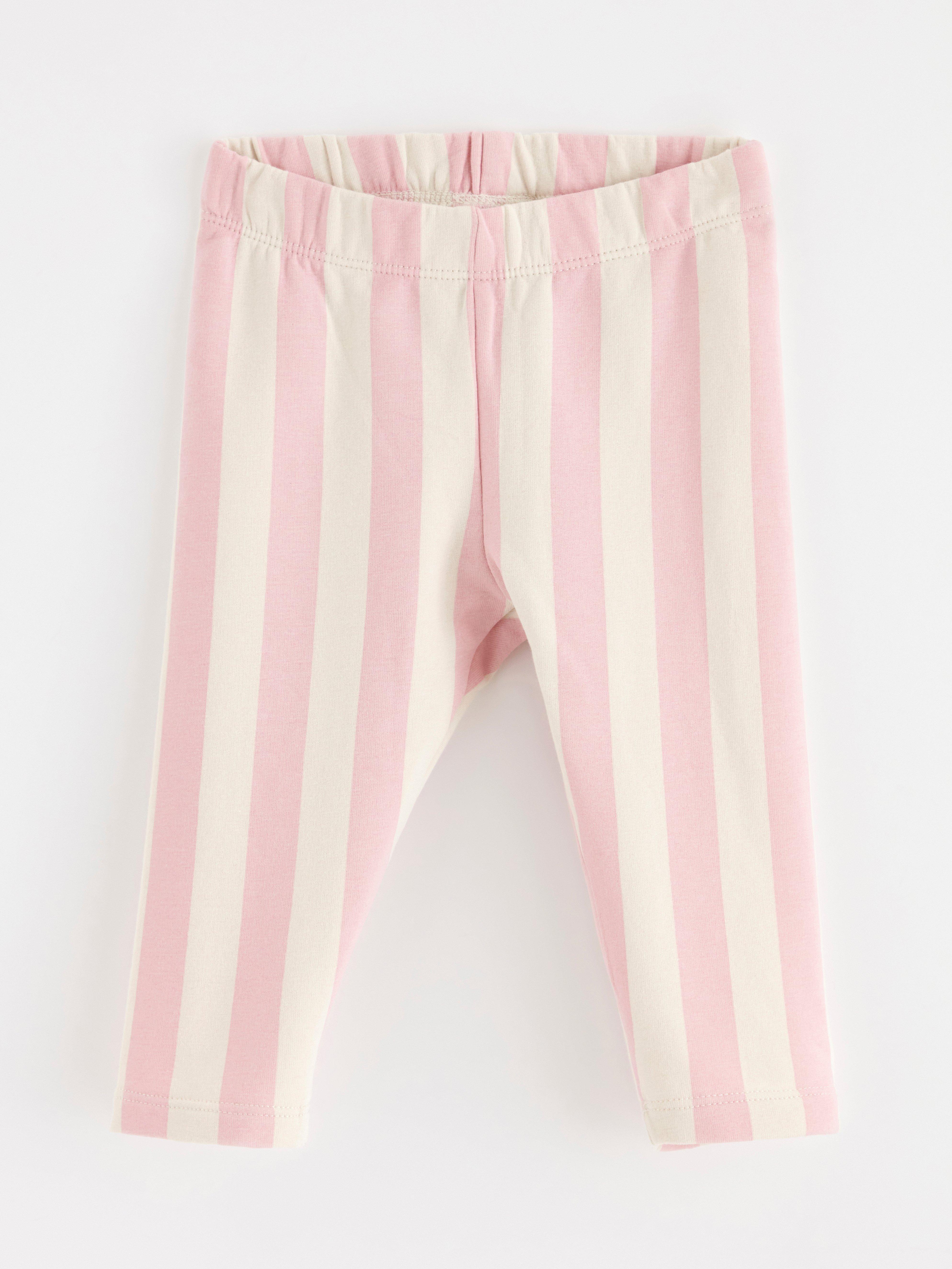 Leggings - Kids Wear - Pink